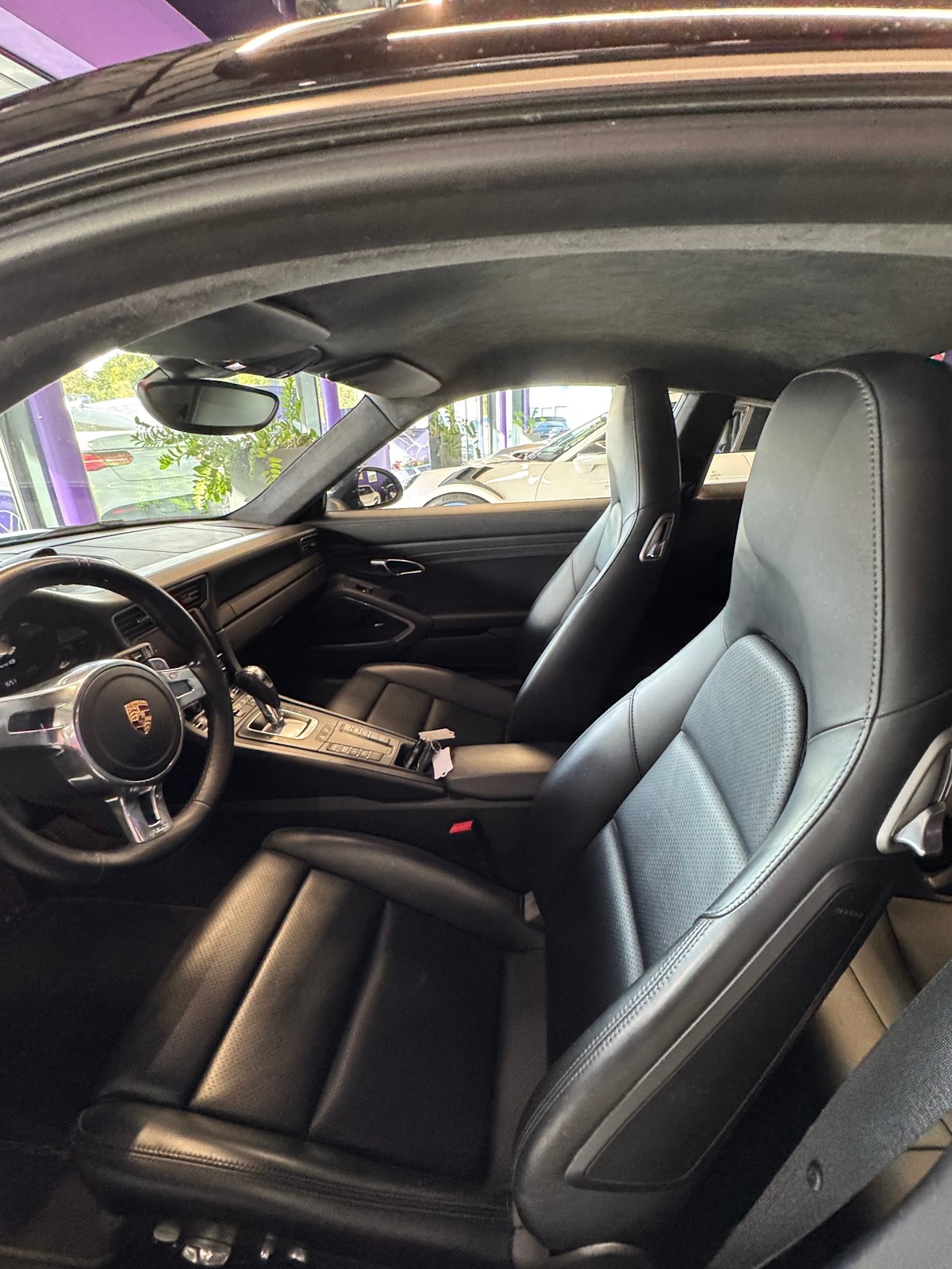 PORSCHE 911 Carrera 4S PDK, Petrol, Second hand / Used, Automatic - 4