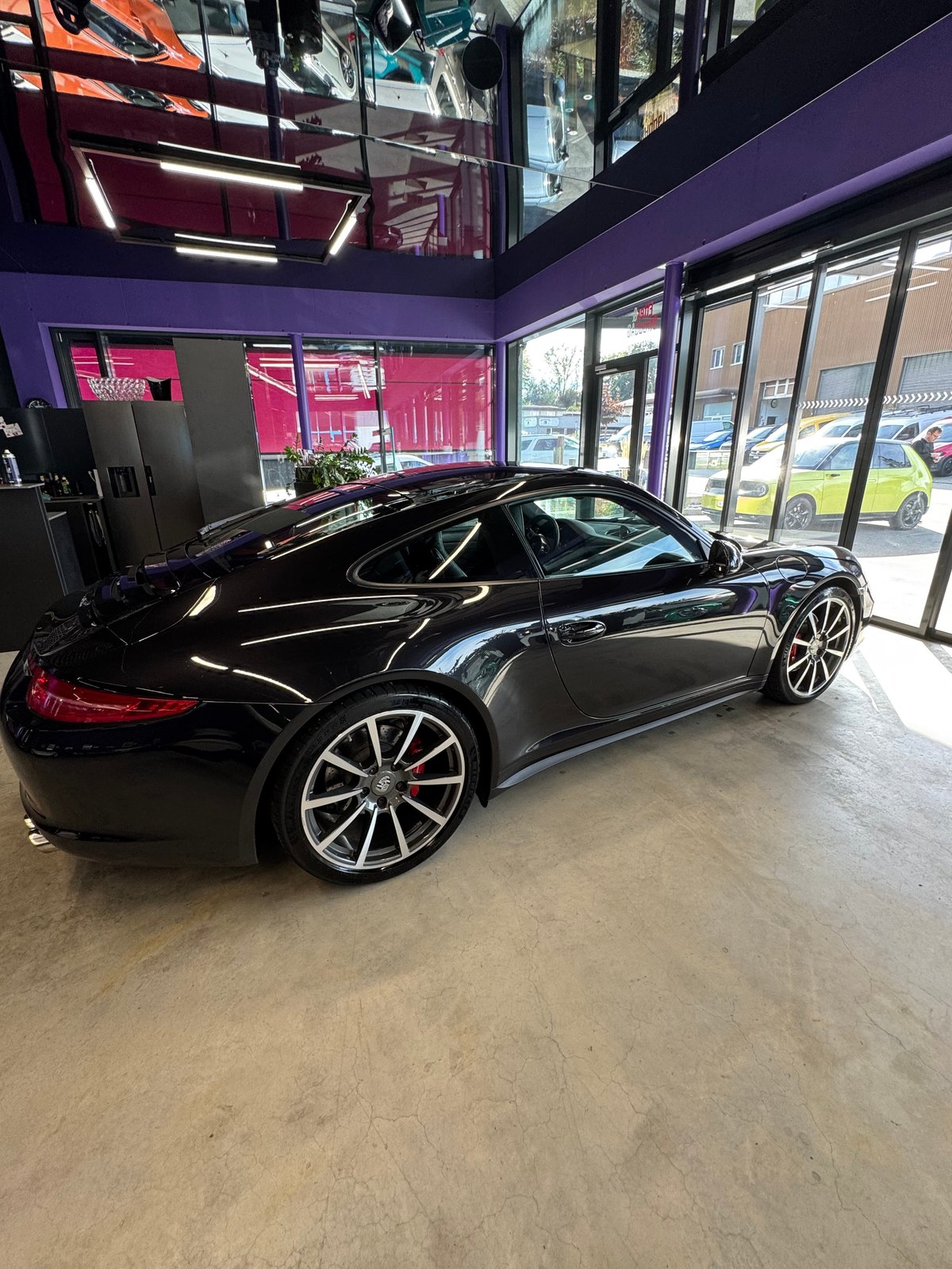 PORSCHE 911 Carrera 4S PDK, Petrol, Second hand / Used, Automatic - 6