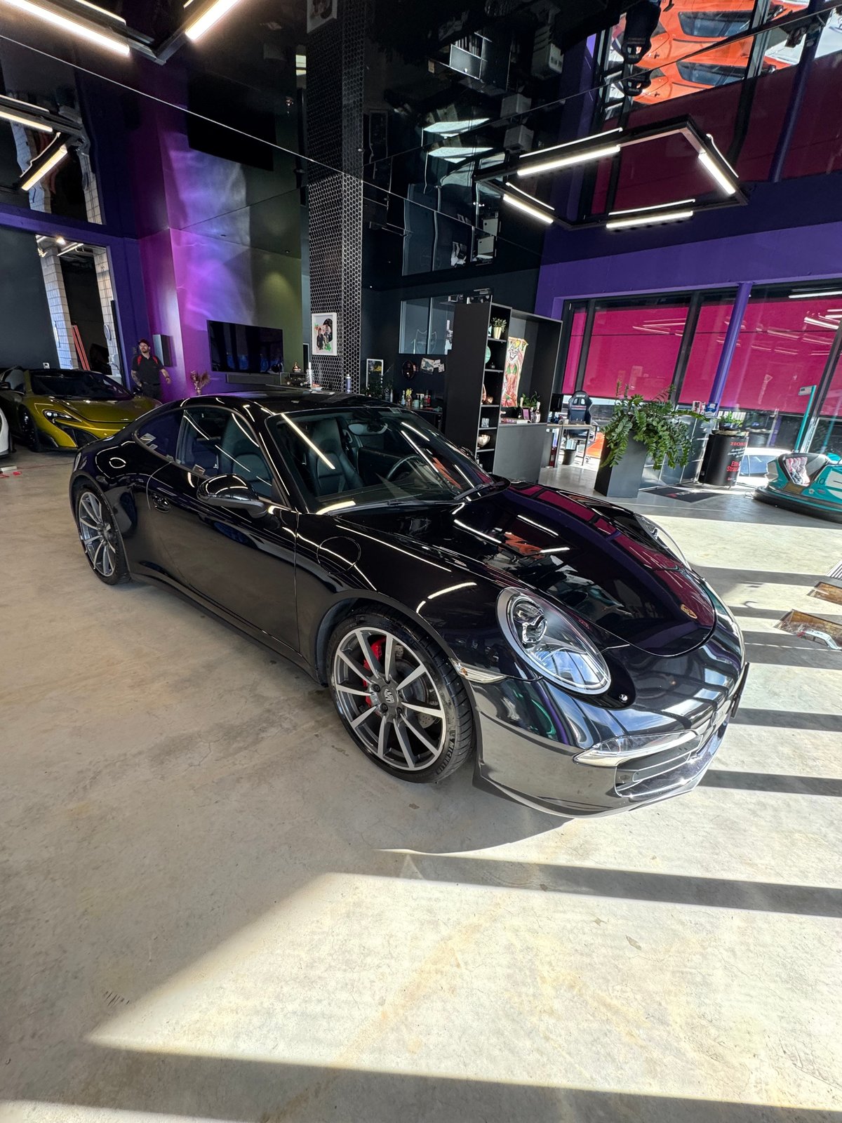 PORSCHE 911 Carrera 4S PDK, Petrol, Second hand / Used, Automatic - 7
