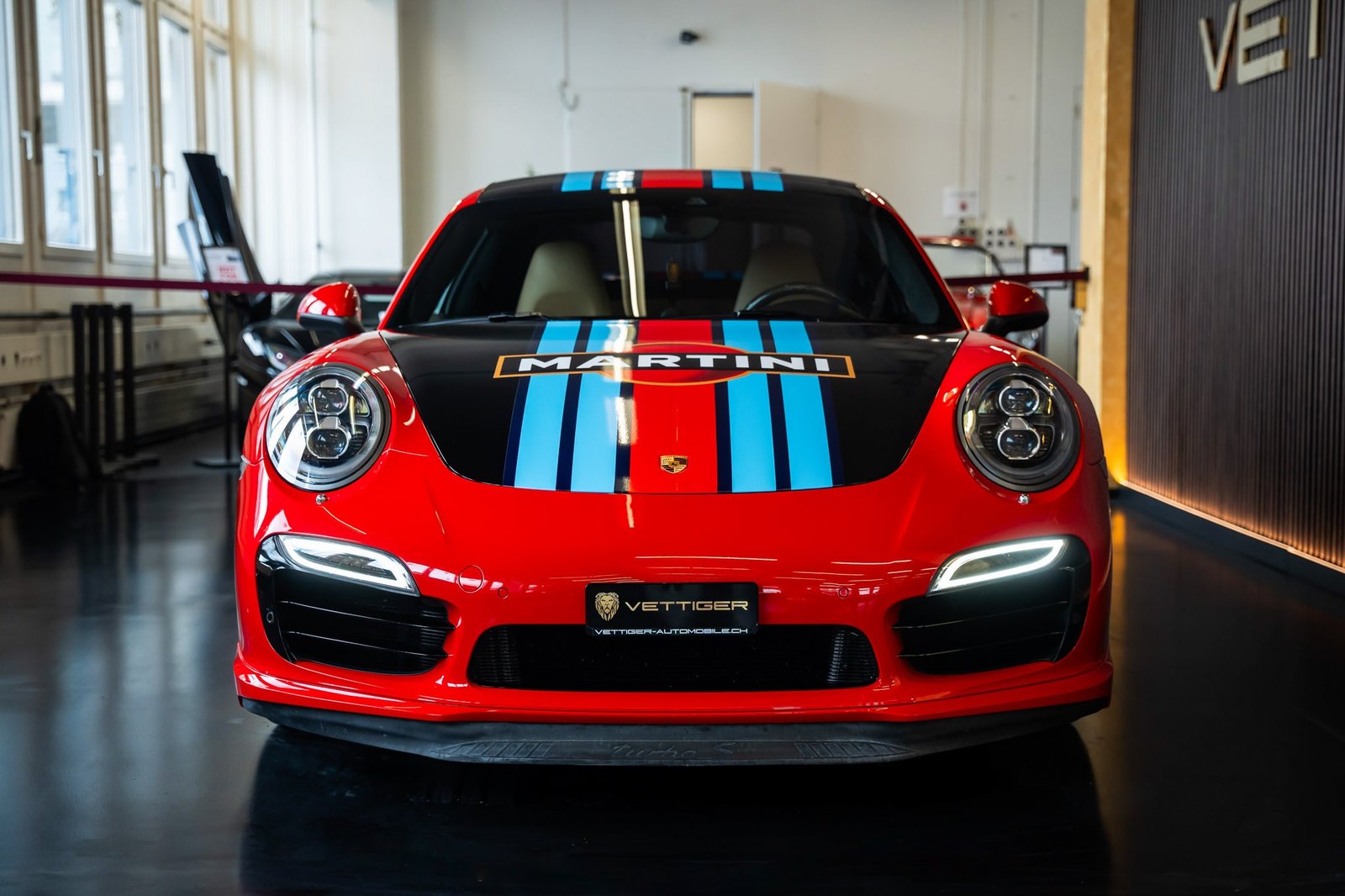 PORSCHE 911 Turbo S PDK, Essence, Occasion / Utilisé, Automatique - 2