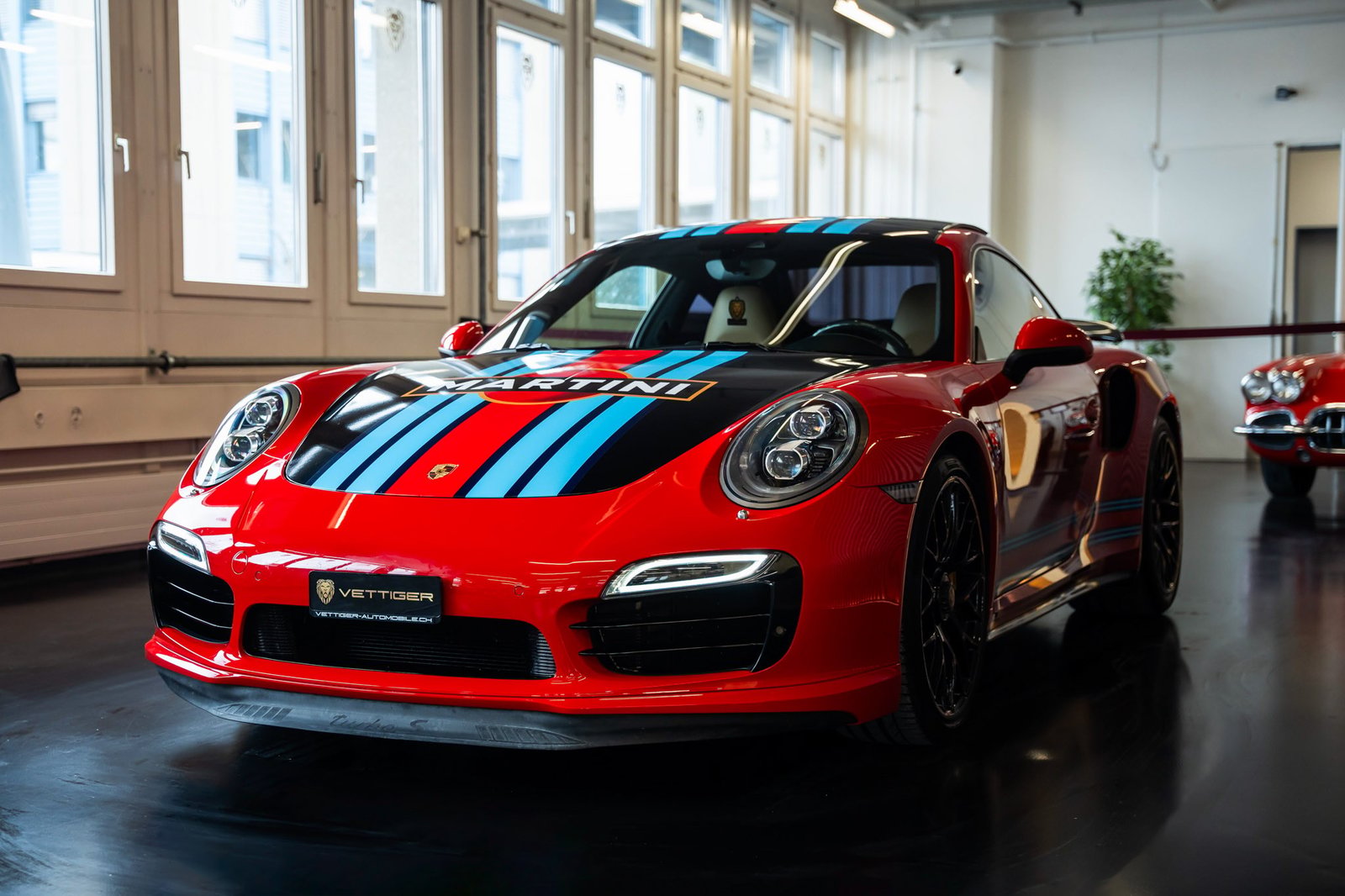 PORSCHE 911 Turbo S PDK, Essence, Occasion / Utilisé, Automatique - 3