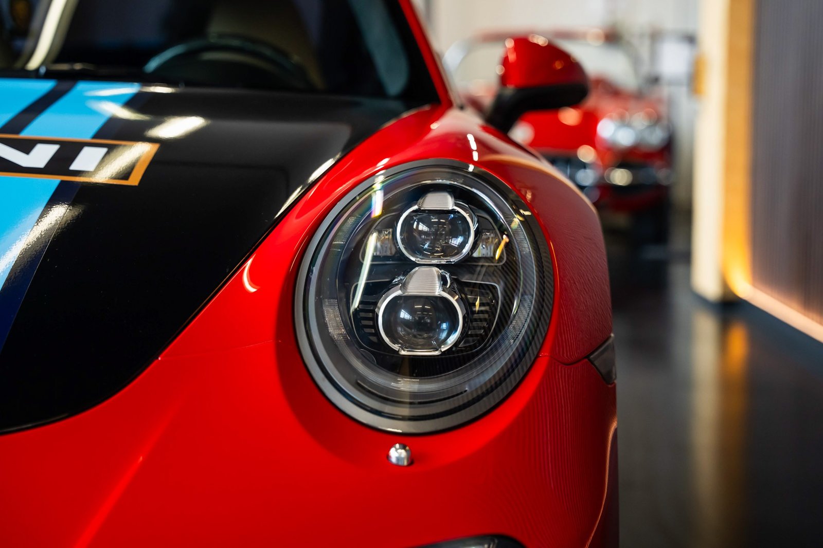 PORSCHE 911 Turbo S PDK, Essence, Occasion / Utilisé, Automatique - 7