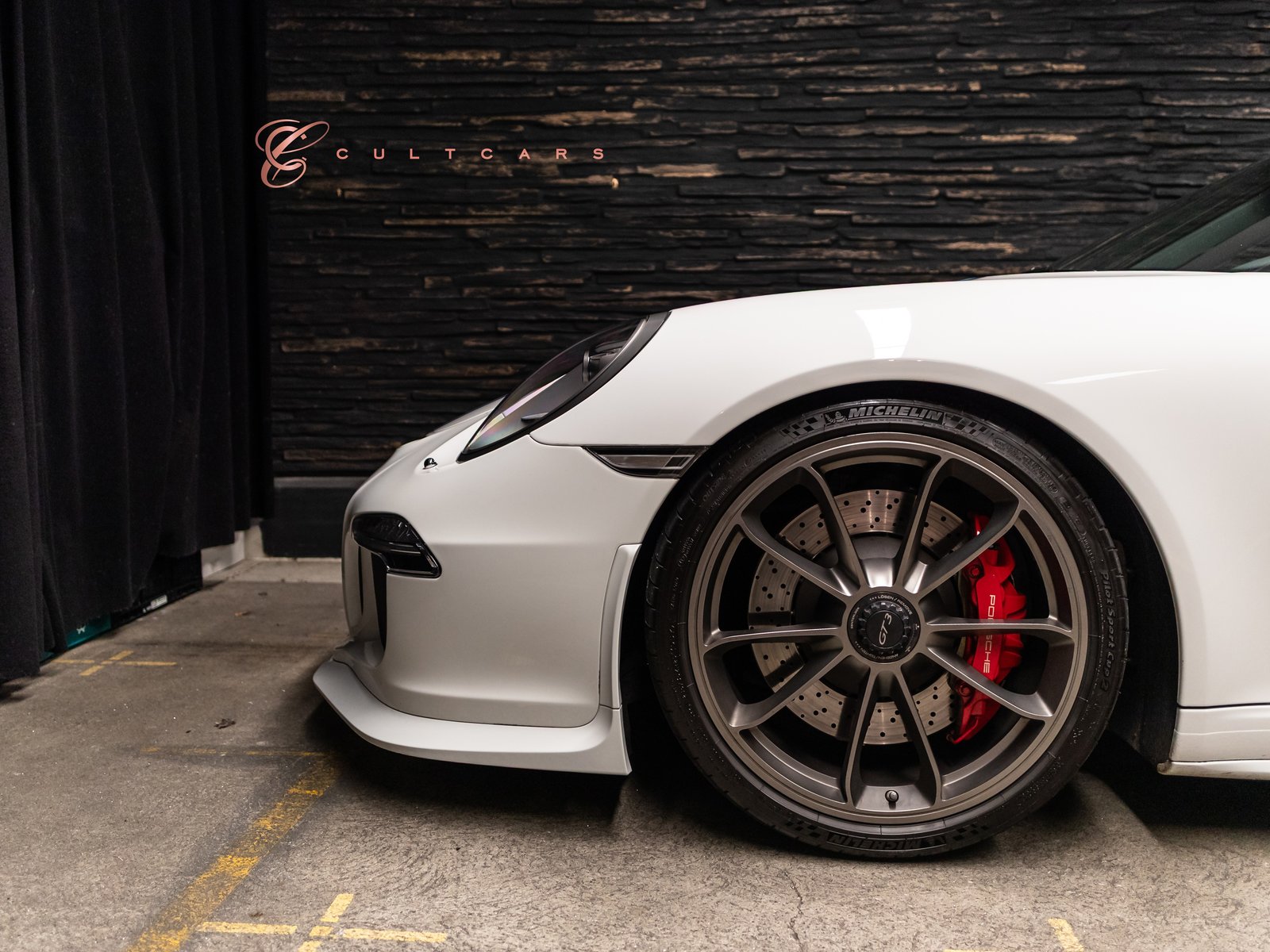 PORSCHE 911 GT3 PDK, Petrol, Second hand / Used, Automatic - 4