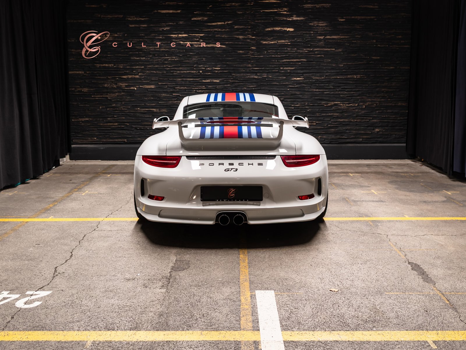 PORSCHE 911 GT3 PDK, Petrol, Second hand / Used, Automatic - 5