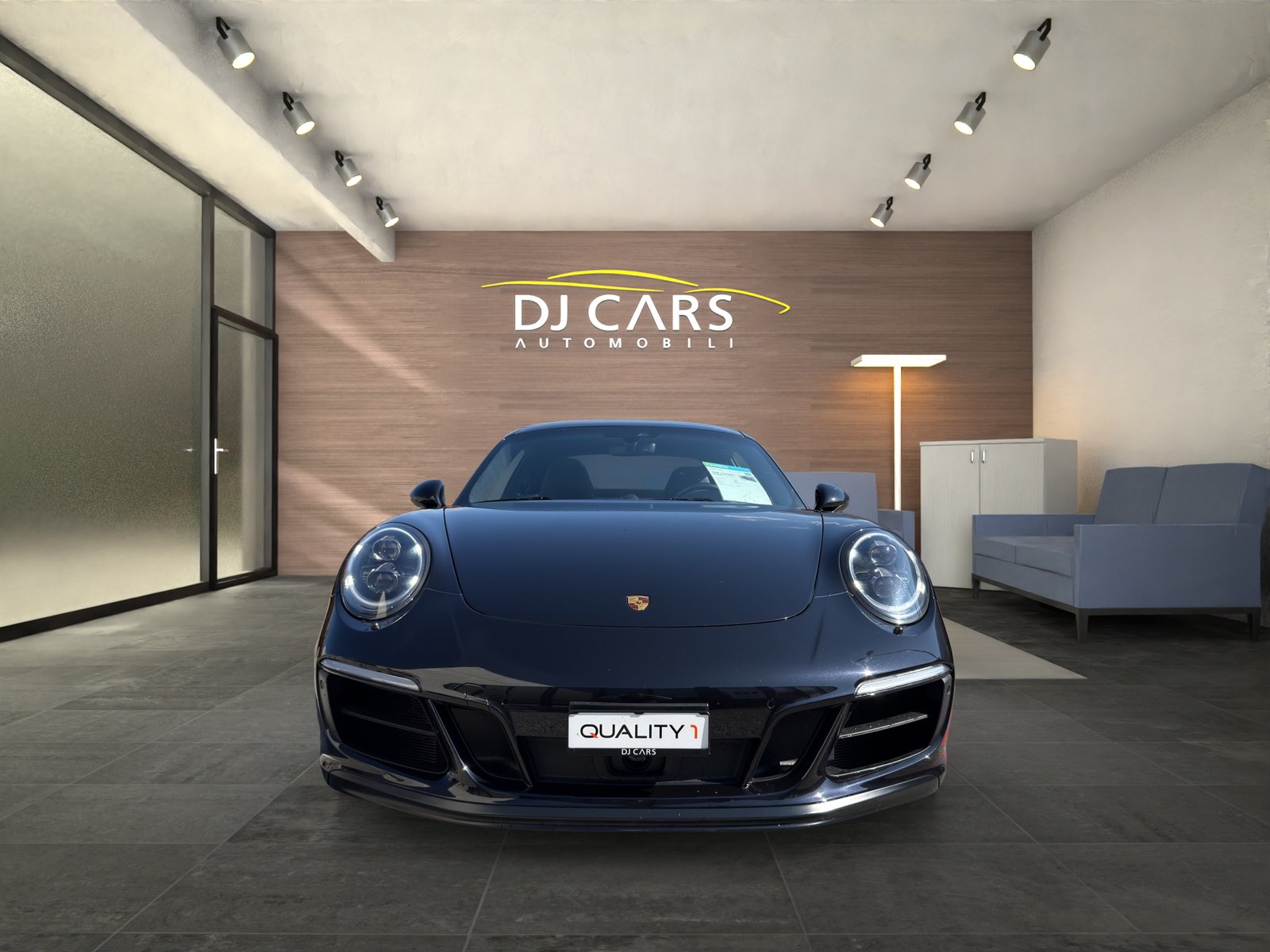 PORSCHE 911 Carrera 4 GTS PDK, Benzina, Occasioni / Usate, Automatico - 2