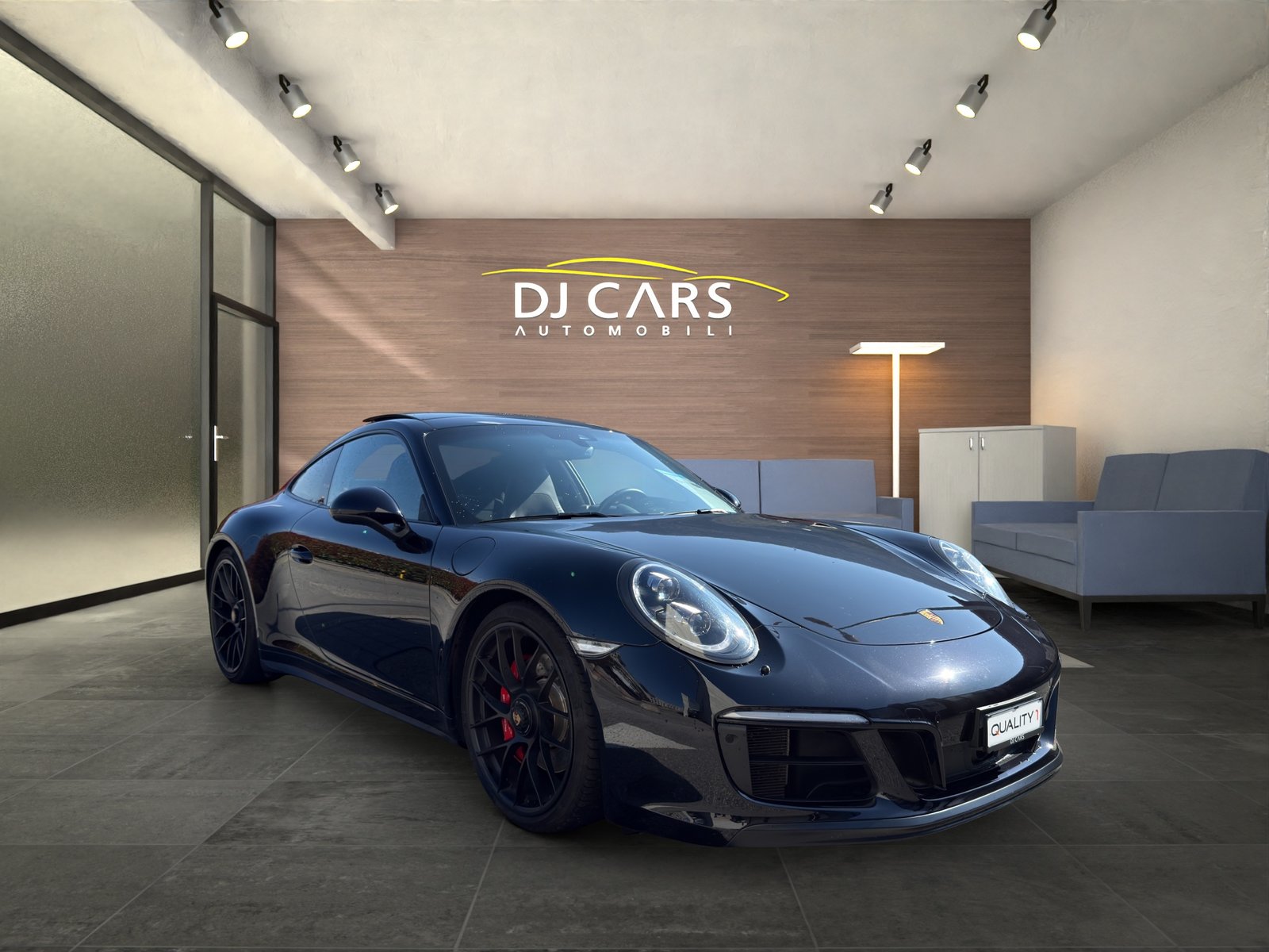 PORSCHE 911 Carrera 4 GTS PDK, Benzina, Occasioni / Usate, Automatico - 3