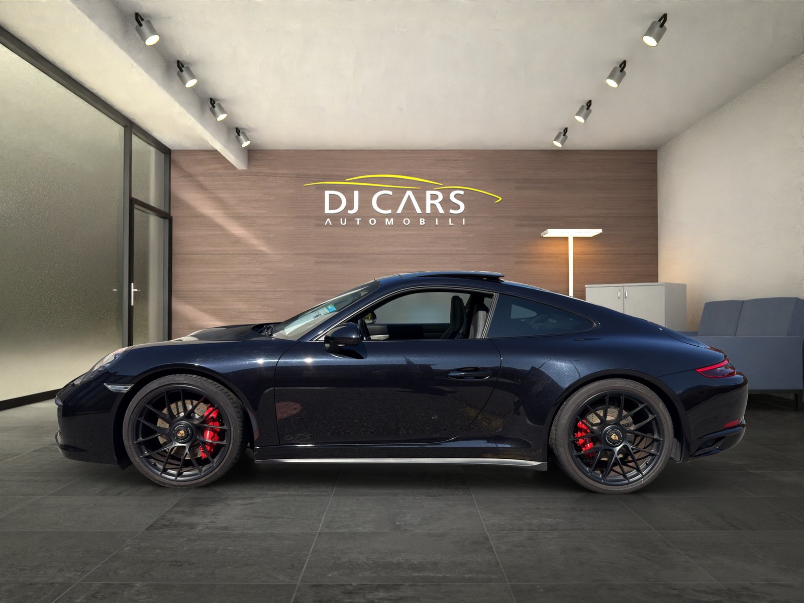 PORSCHE 911 Carrera 4 GTS PDK, Benzina, Occasioni / Usate, Automatico - 4
