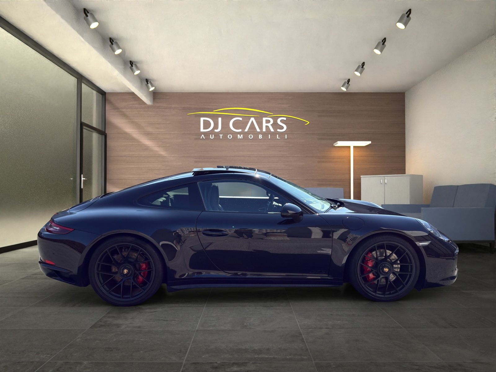 PORSCHE 911 Carrera 4 GTS PDK, Benzina, Occasioni / Usate, Automatico - 5