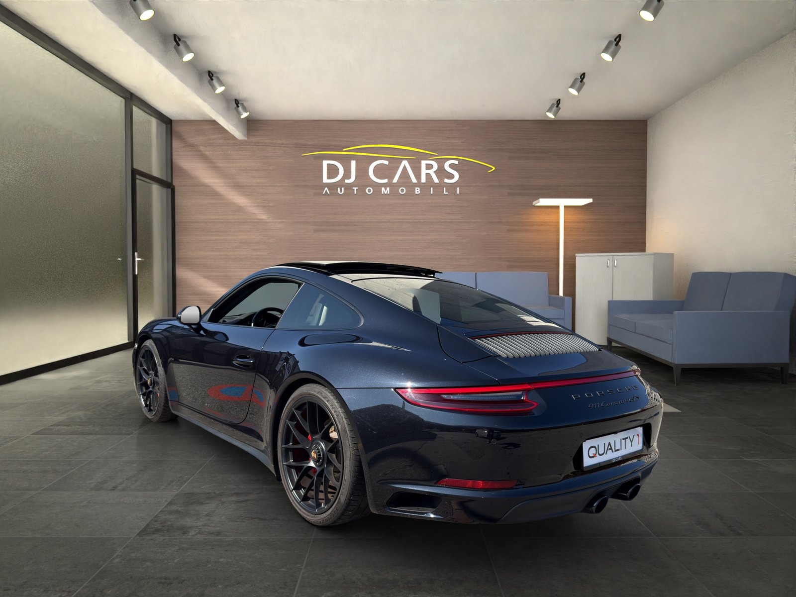 PORSCHE 911 Carrera 4 GTS PDK, Benzina, Occasioni / Usate, Automatico - 6