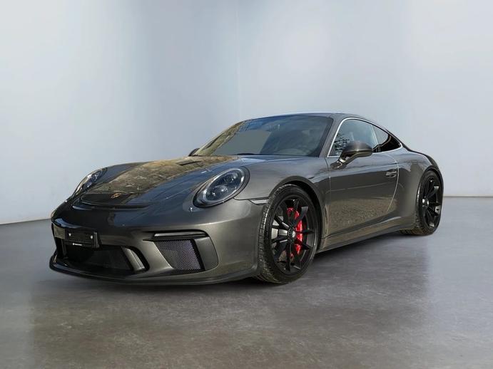 PORSCHE 911 GT3 Touring, Benzin, Occasion / Gebraucht, Handschaltung