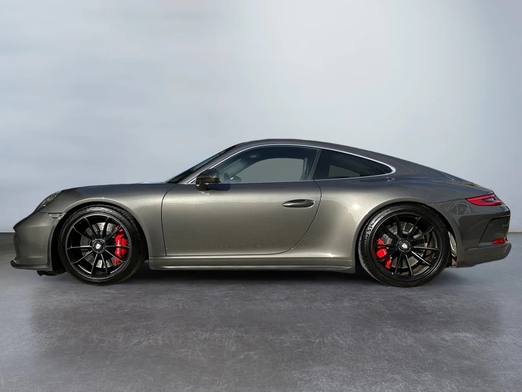 PORSCHE 911 GT3 Touring, Benzin, Occasion / Gebraucht, Handschaltung - 2