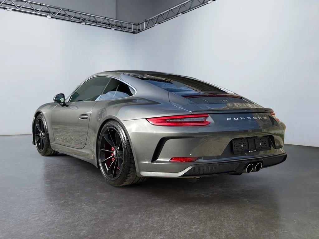 PORSCHE 911 GT3 Touring, Benzin, Occasion / Gebraucht, Handschaltung - 3