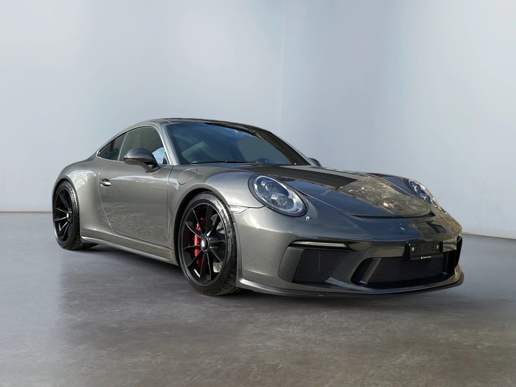 PORSCHE 911 GT3 Touring, Benzin, Occasion / Gebraucht, Handschaltung - 7