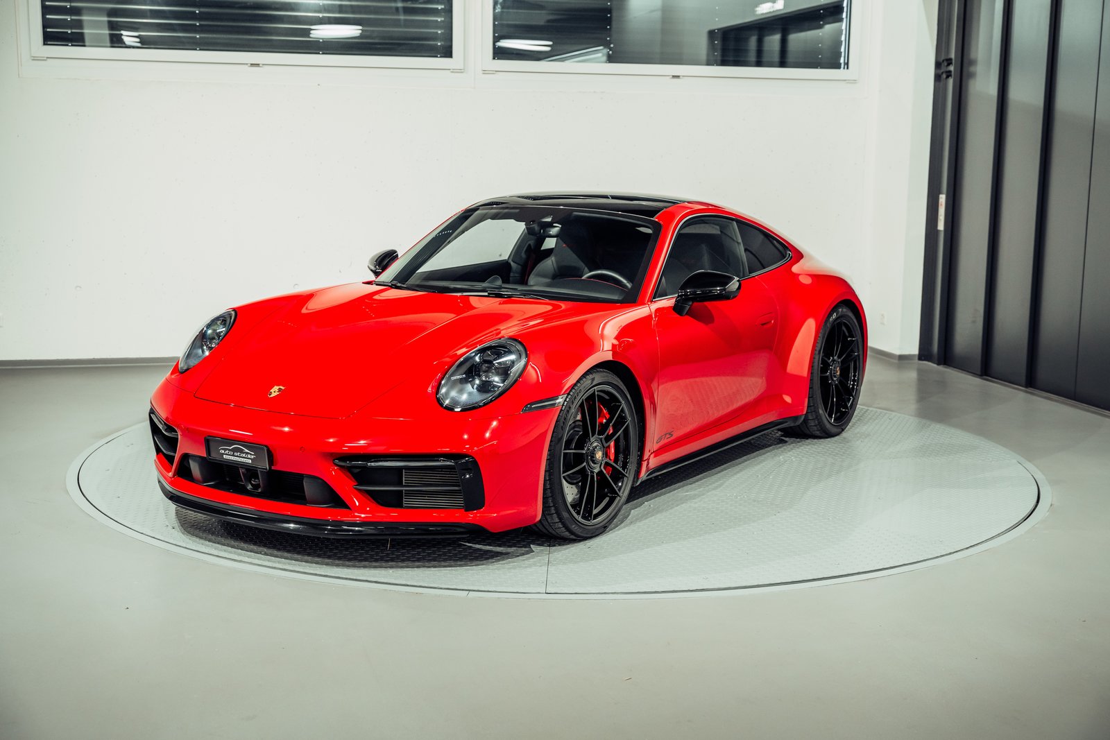 PORSCHE 911 Carrera 4 GTS PDK