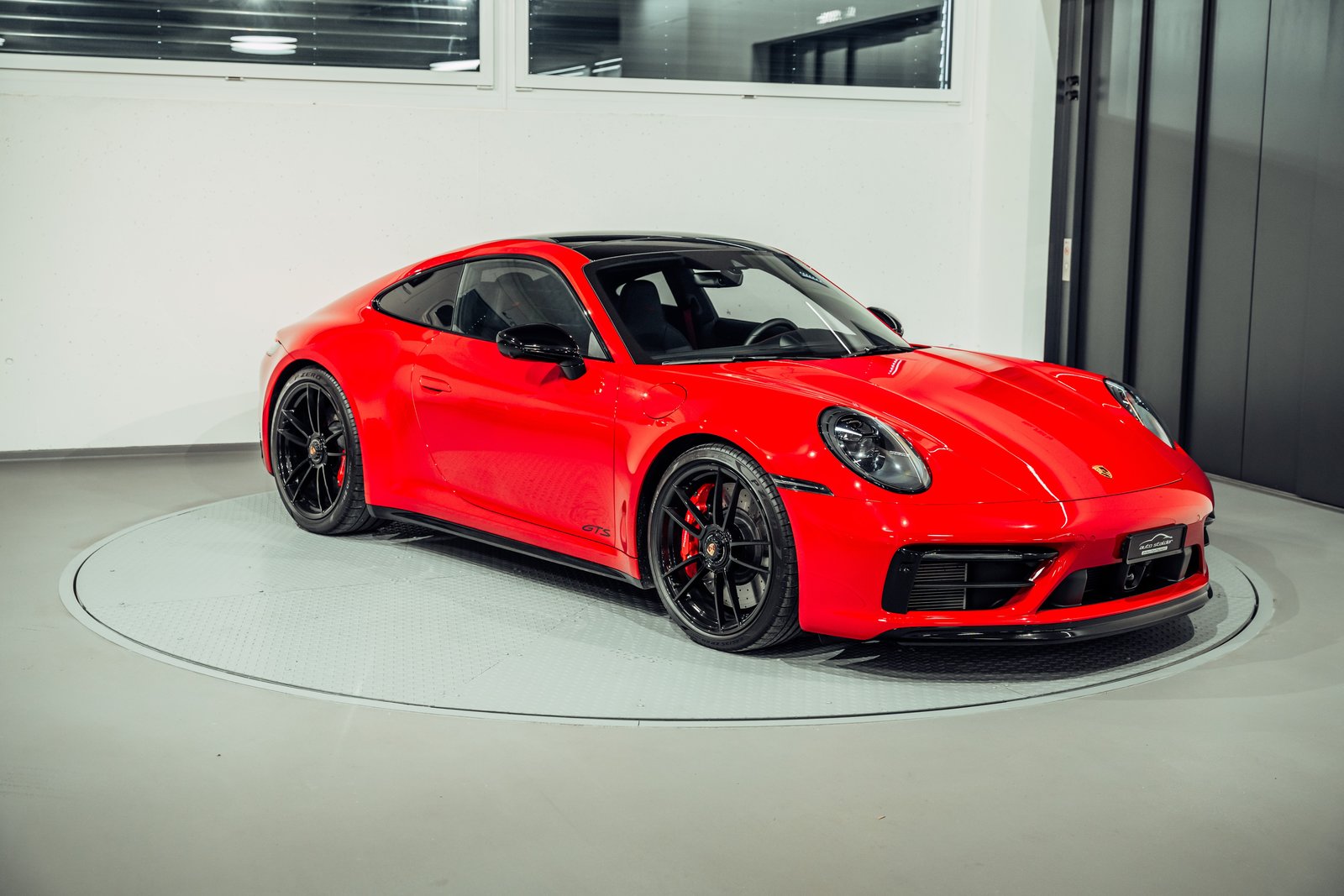 PORSCHE 911 Carrera 4 GTS PDK, Essence, Occasion / Utilisé, Automatique - 2