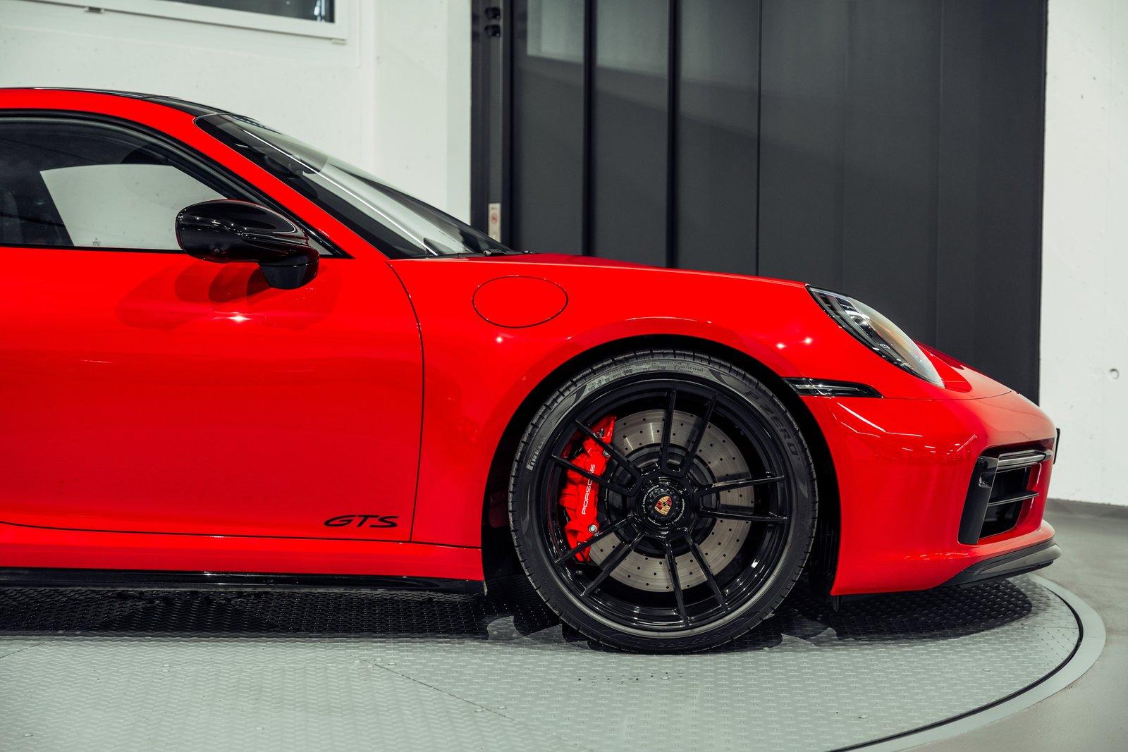 PORSCHE 911 Carrera 4 GTS PDK, Essence, Occasion / Utilisé, Automatique - 3
