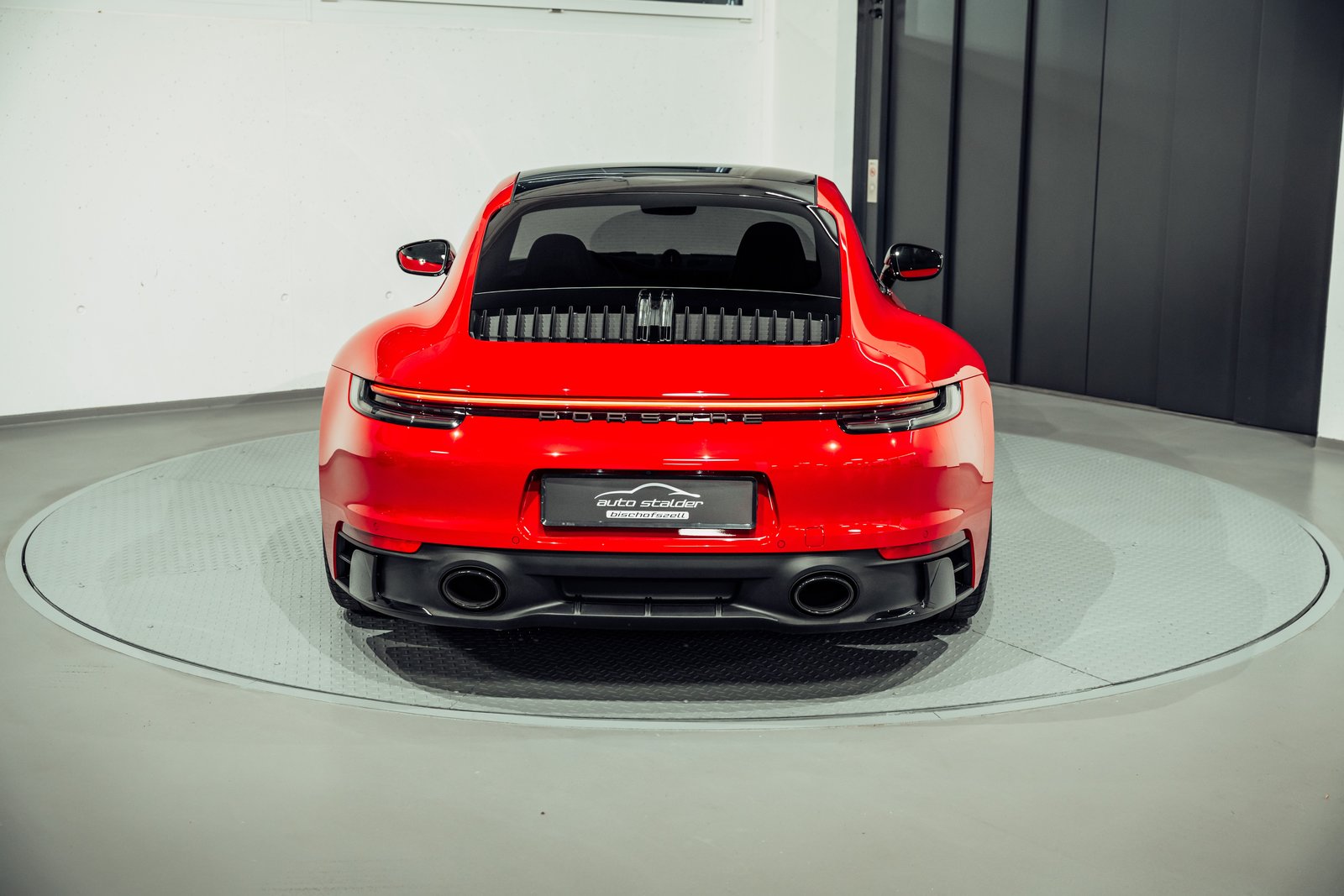 PORSCHE 911 Carrera 4 GTS PDK, Essence, Occasion / Utilisé, Automatique - 7