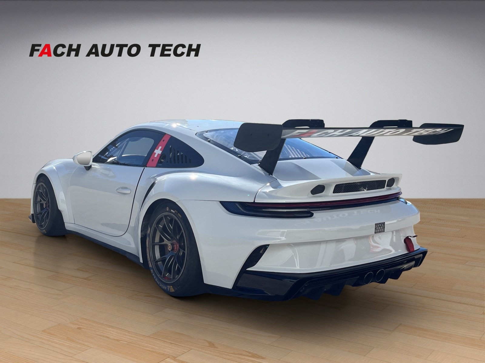 PORSCHE 911 (992) GT3 CUP, Essence, Occasion / Utilisé, Automatique - 4