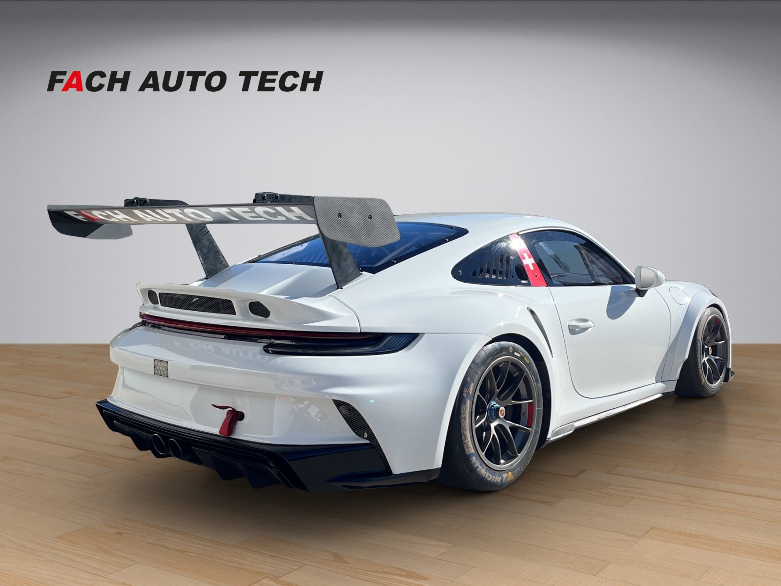 PORSCHE 911 (992) GT3 CUP, Essence, Occasion / Utilisé, Automatique - 6