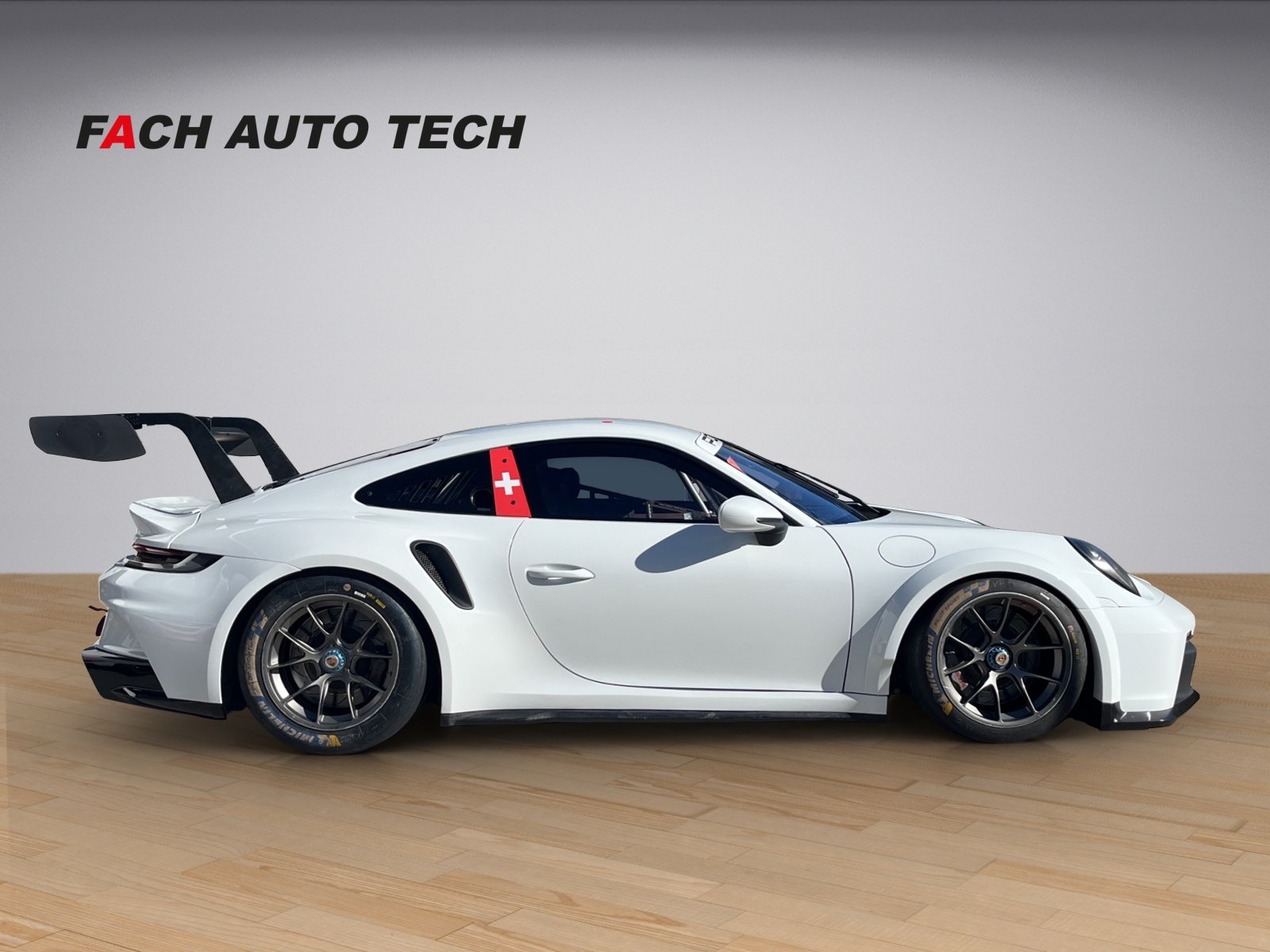 PORSCHE 911 (992) GT3 CUP, Essence, Occasion / Utilisé, Automatique - 7