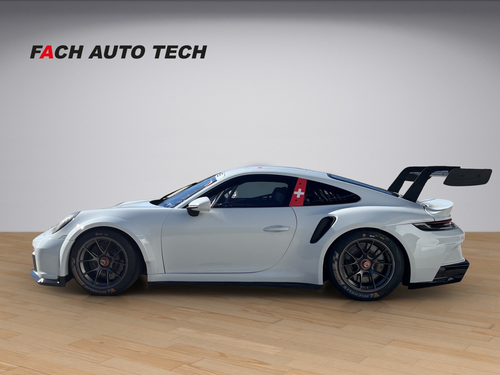 PORSCHE 911 (992) GT3 CUP, Petrol, Second hand / Used, Automatic - 3
