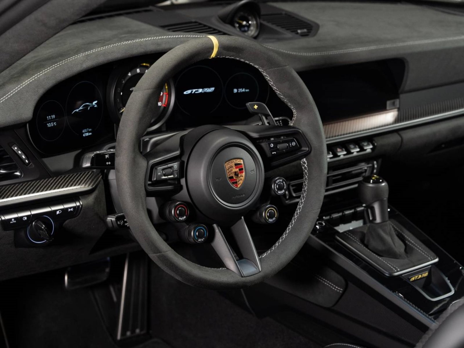 PORSCHE 911 GT3 RS, Benzin, Occasion / Gebraucht, Automatik - 5