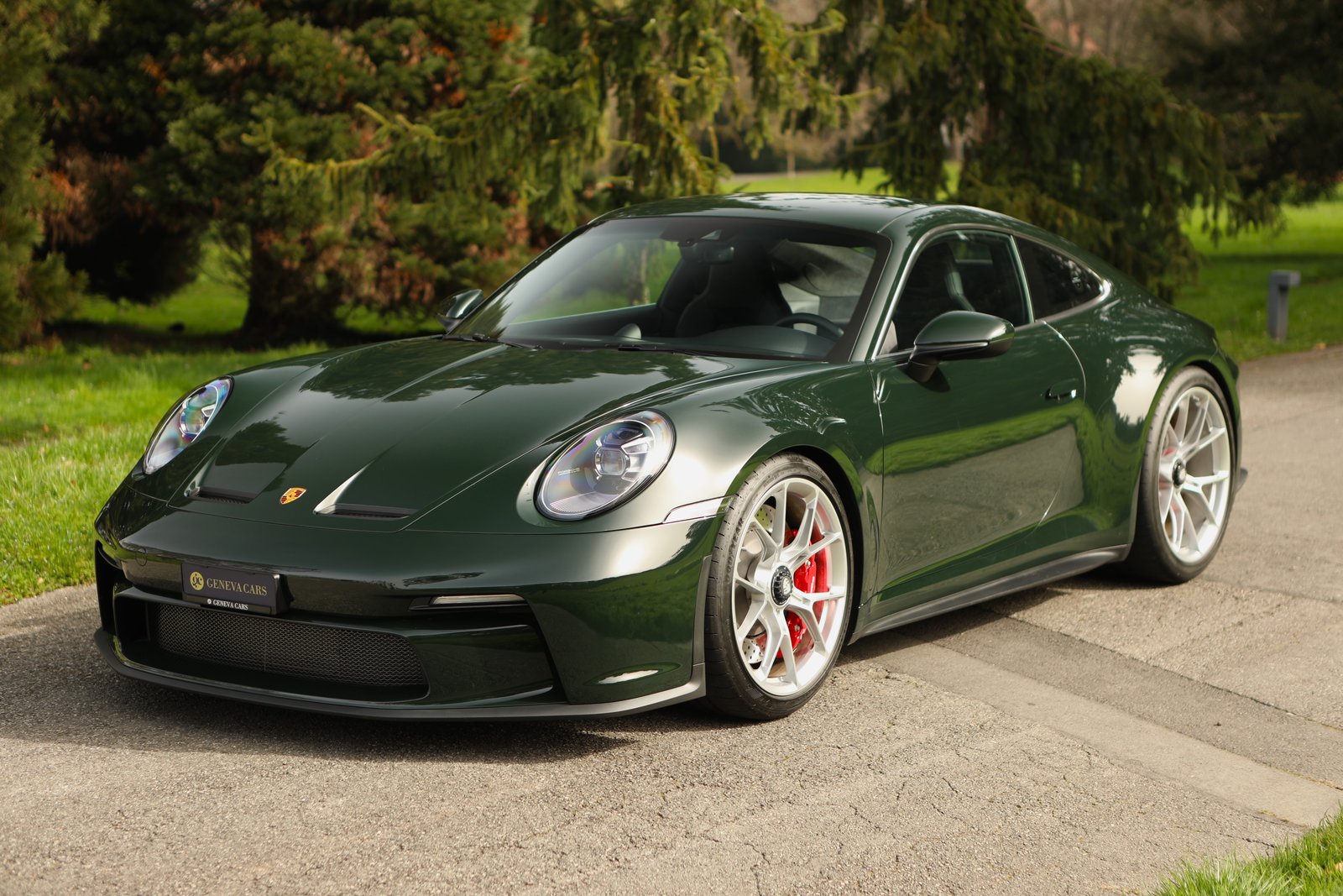 PORSCHE 911 GT3 Touring Exclusive Manufaktur - PTS Brewster