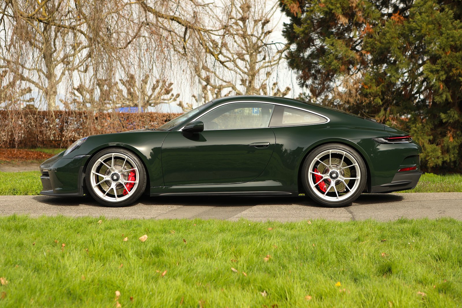 PORSCHE 911 GT3 Touring Exclusive Manufaktur - PTS Brewster, Benzin, Occasion / Gebraucht, Handschaltung - 3