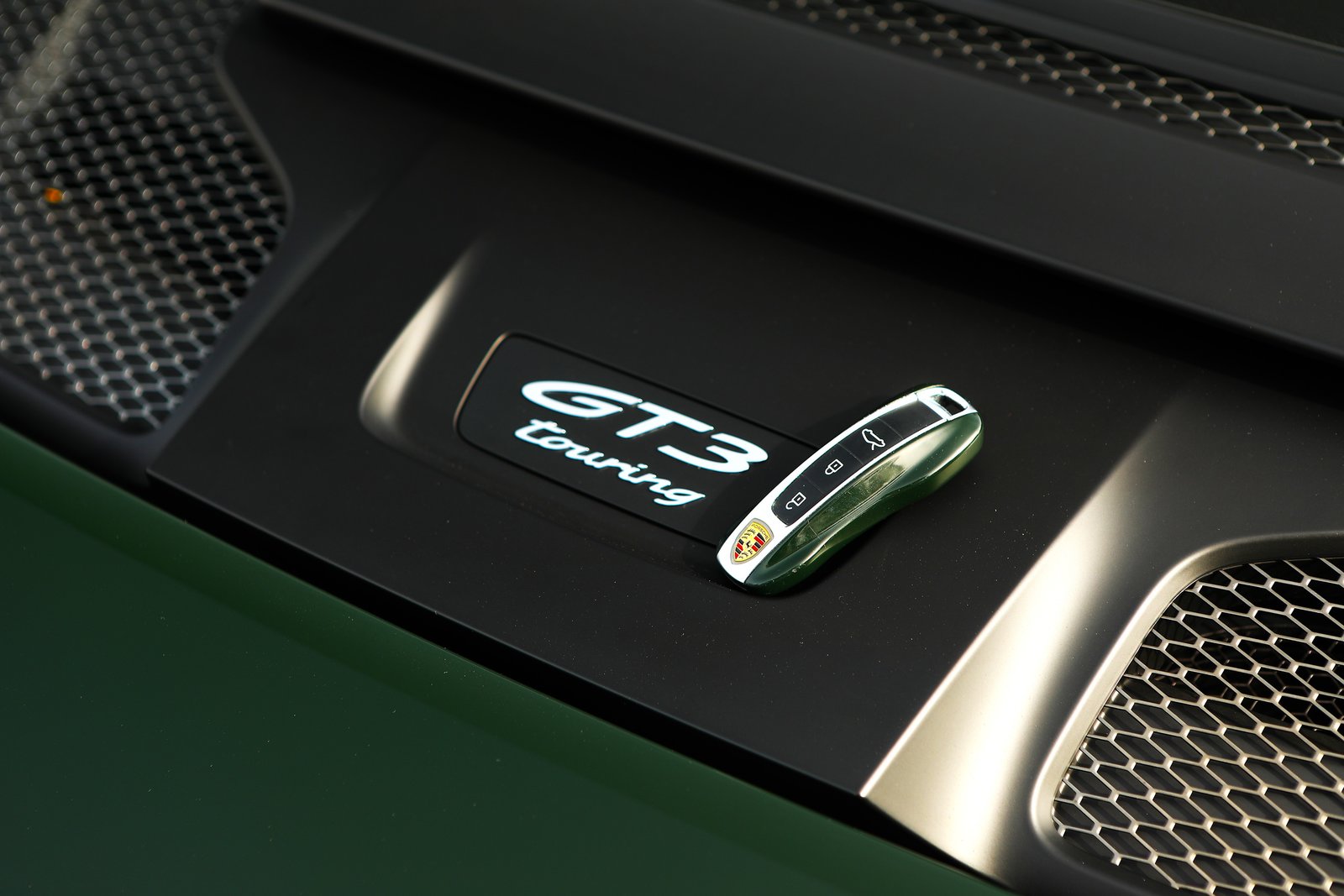 PORSCHE 911 GT3 Touring Exclusive Manufaktur - PTS Brewster, Benzin, Occasion / Gebraucht, Handschaltung - 4