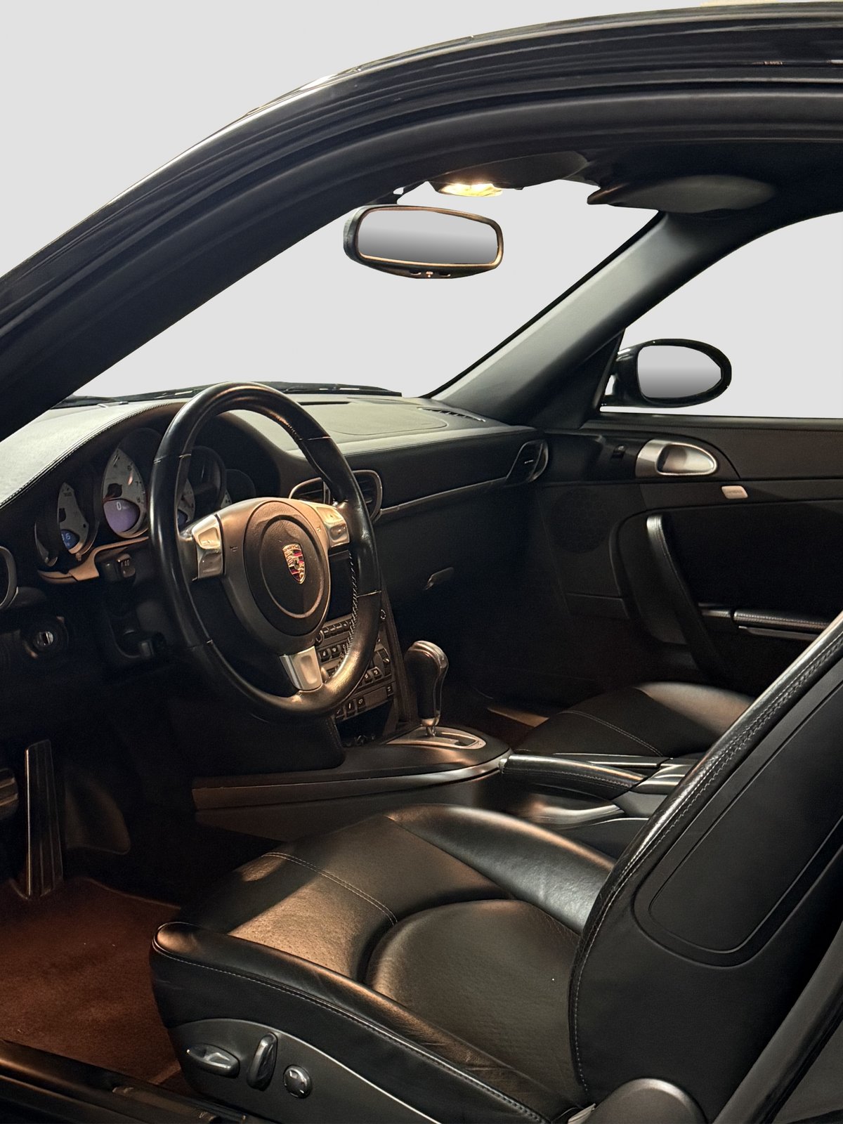 PORSCHE 911 Carrera 4S, Essence, Occasion / Utilisé, Manuelle - 4