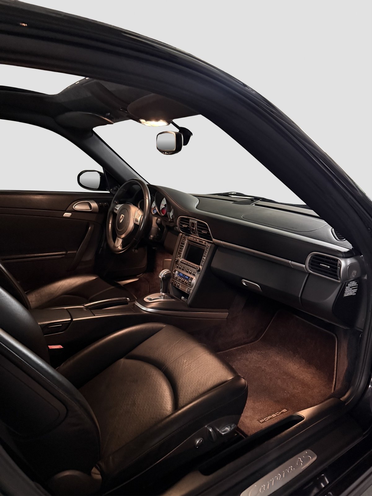 PORSCHE 911 Carrera 4S, Essence, Occasion / Utilisé, Manuelle - 5