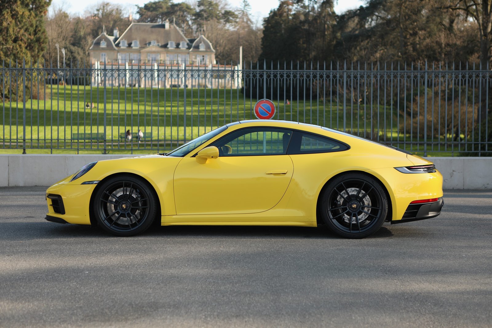 PORSCHE 911 Carrera 4 GTS PDK