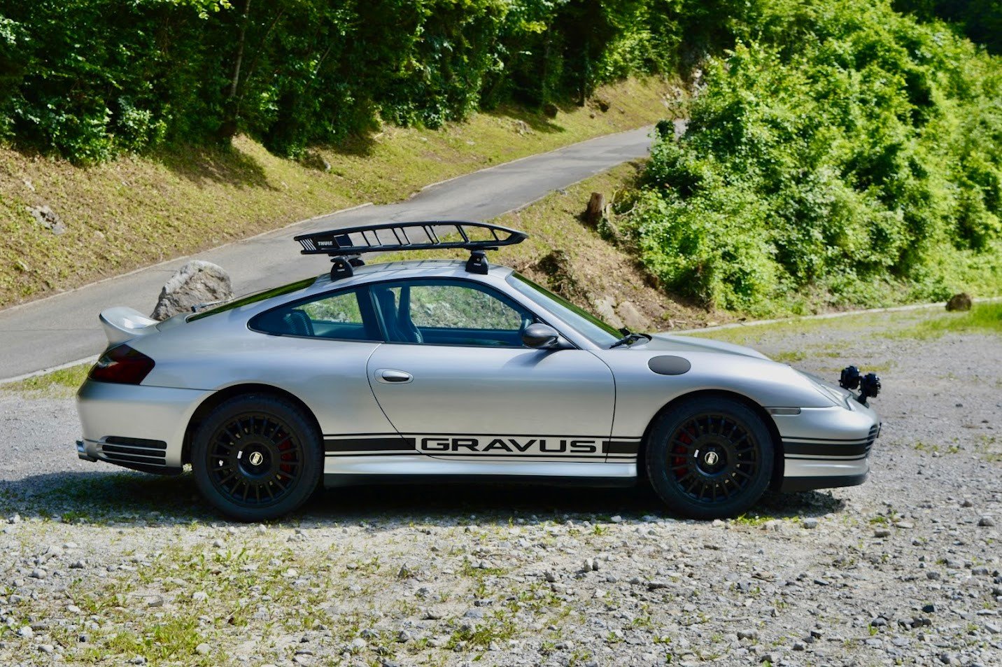 PORSCHE 911 Carrera 4 Gravus S, Benzina, Occasioni / Usate, Manuale - 5