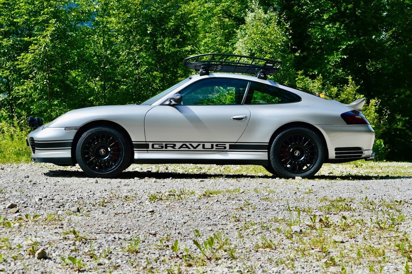 PORSCHE 911 Carrera 4 Gravus S, Benzina, Occasioni / Usate, Manuale - 6