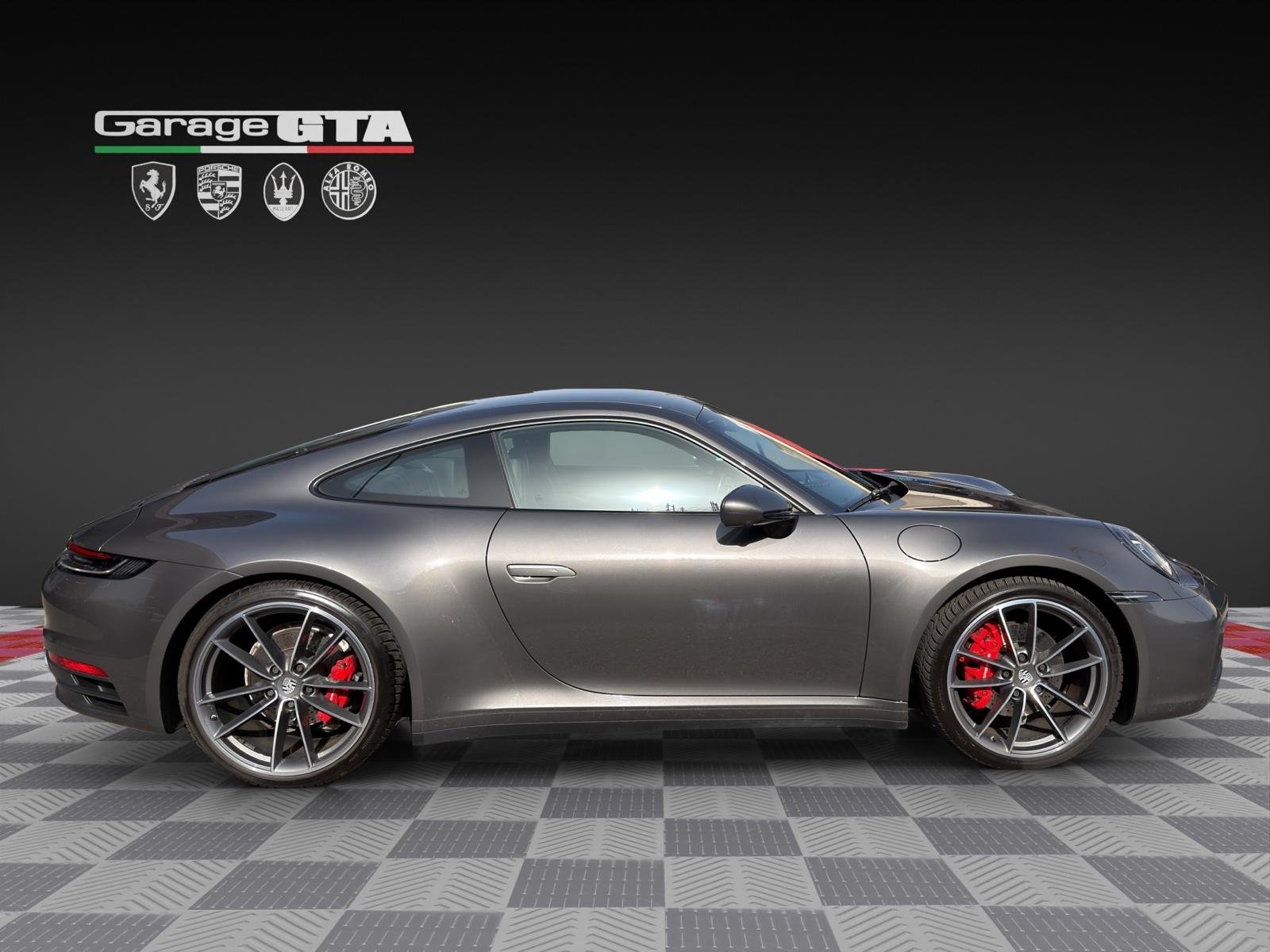 PORSCHE 911 Carrera 4 PDK, Benzina, Occasioni / Usate, Automatico - 6