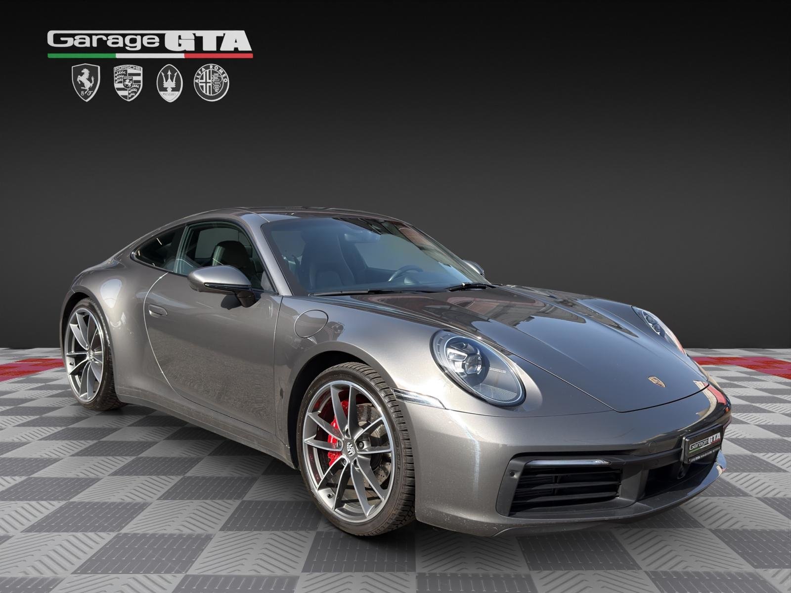 PORSCHE 911 Carrera 4 PDK, Benzina, Occasioni / Usate, Automatico - 7