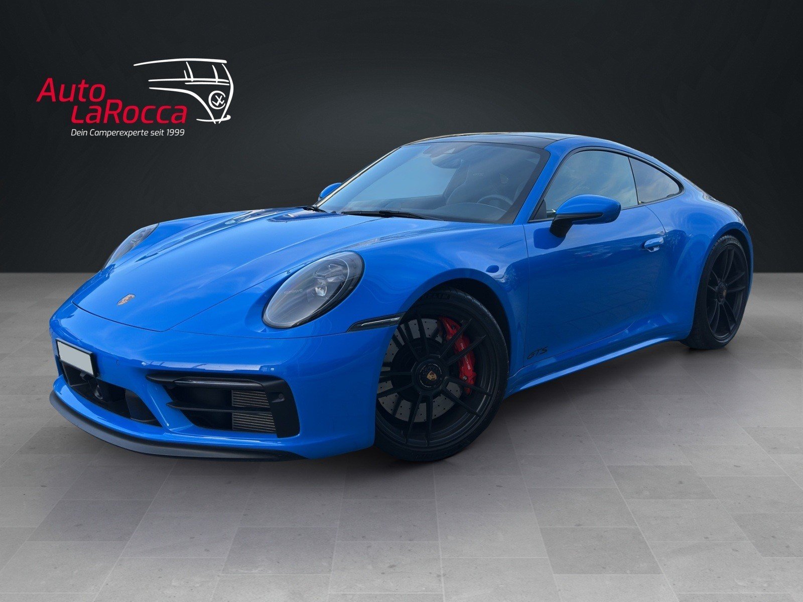 PORSCHE 911 Carrera GTS PDK