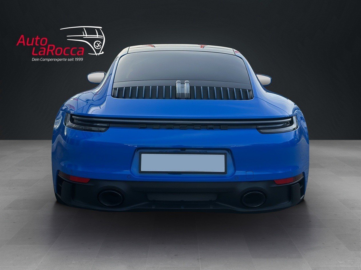 PORSCHE 911 Carrera GTS PDK, Benzina, Occasioni / Usate, Automatico - 4