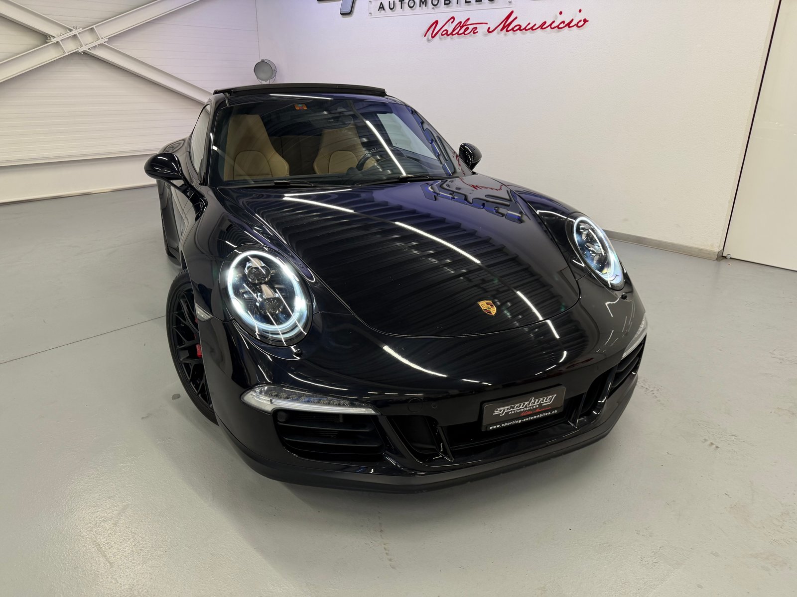 PORSCHE 911 Carrera 4 GTS PDK, Essence, Occasion / Utilisé, Automatique - 2