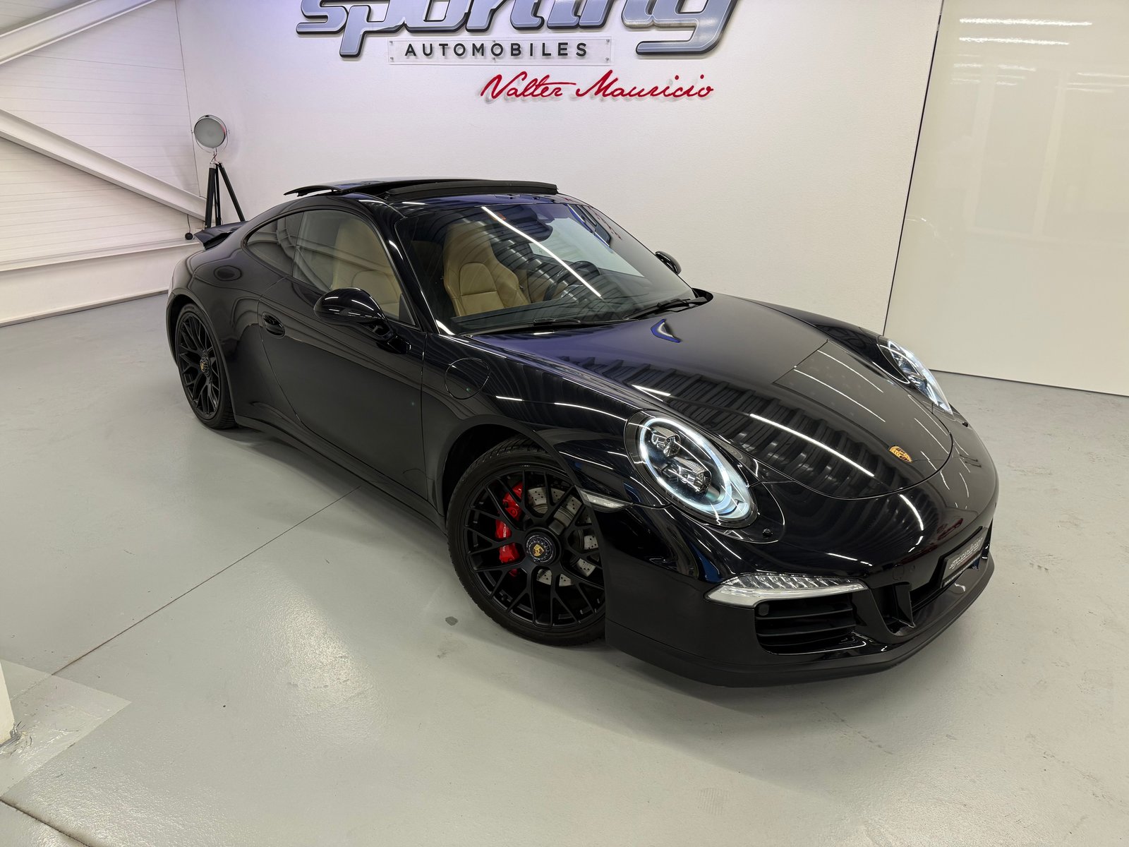 PORSCHE 911 Carrera 4 GTS PDK, Essence, Occasion / Utilisé, Automatique - 3