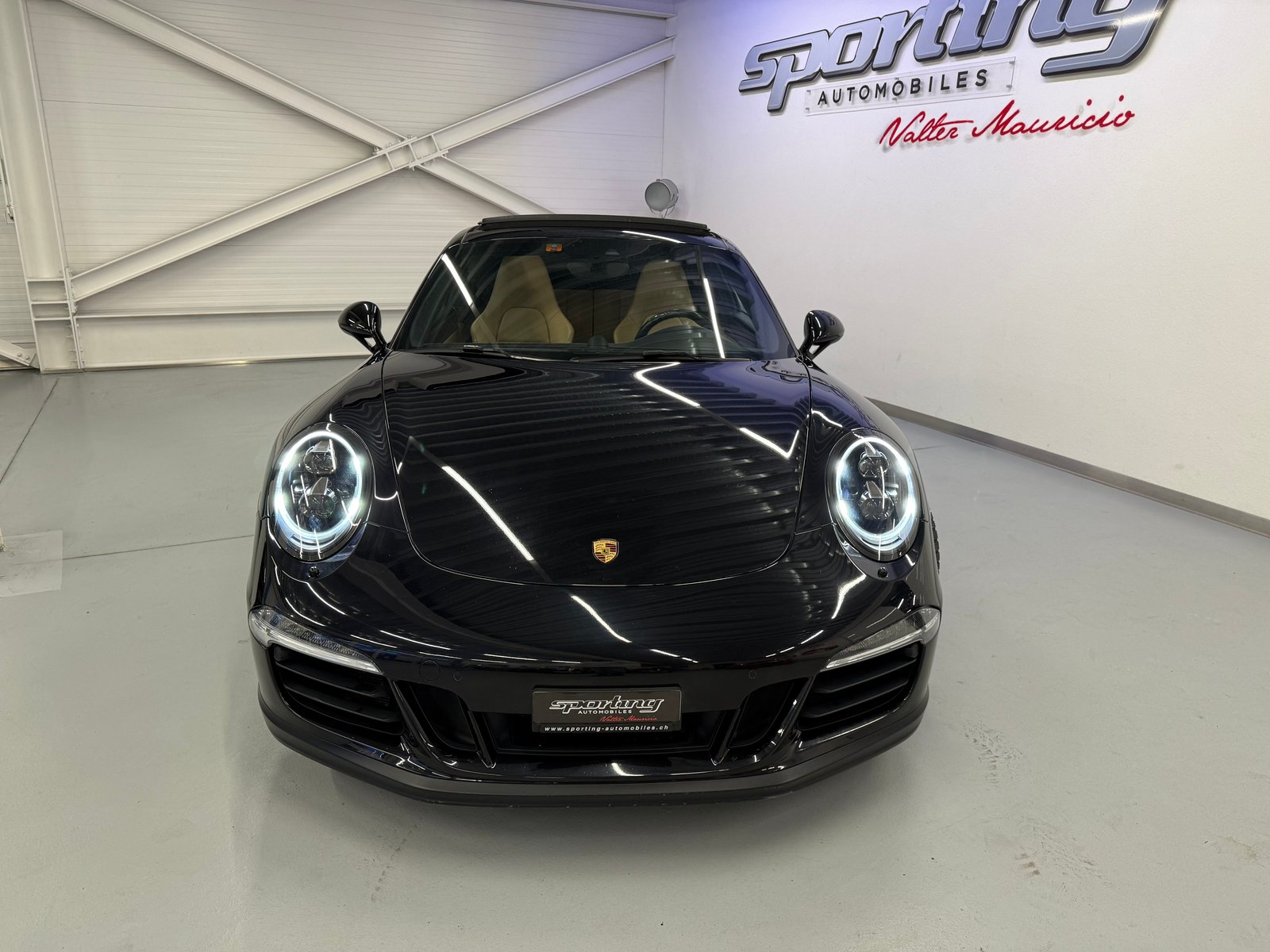 PORSCHE 911 Carrera 4 GTS PDK, Essence, Occasion / Utilisé, Automatique - 5
