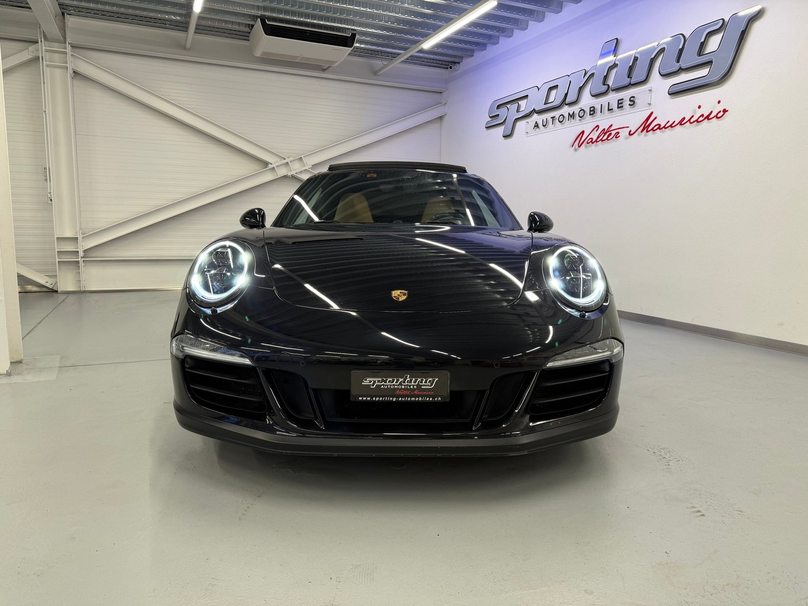 PORSCHE 911 Carrera 4 GTS PDK, Essence, Occasion / Utilisé, Automatique - 6