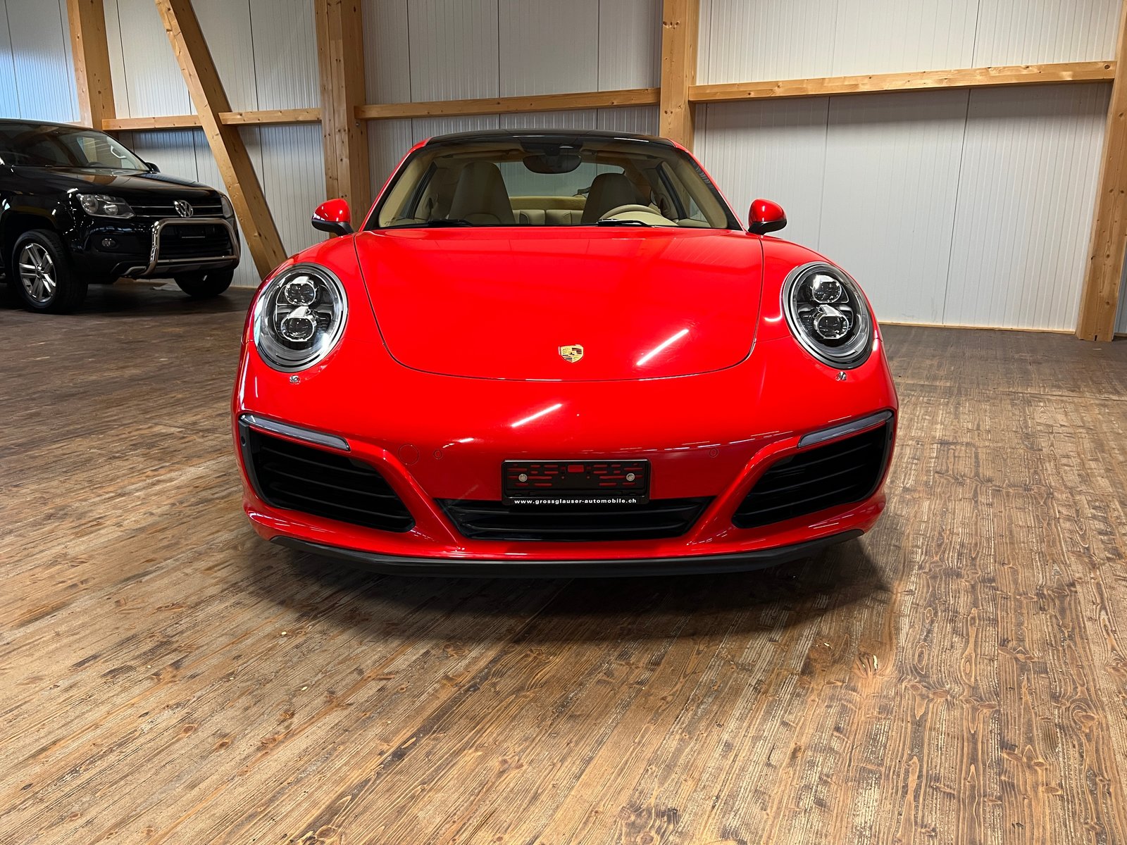 PORSCHE 911 Carrera 4 PDK, Petrol, Second hand / Used, Automatic - 2