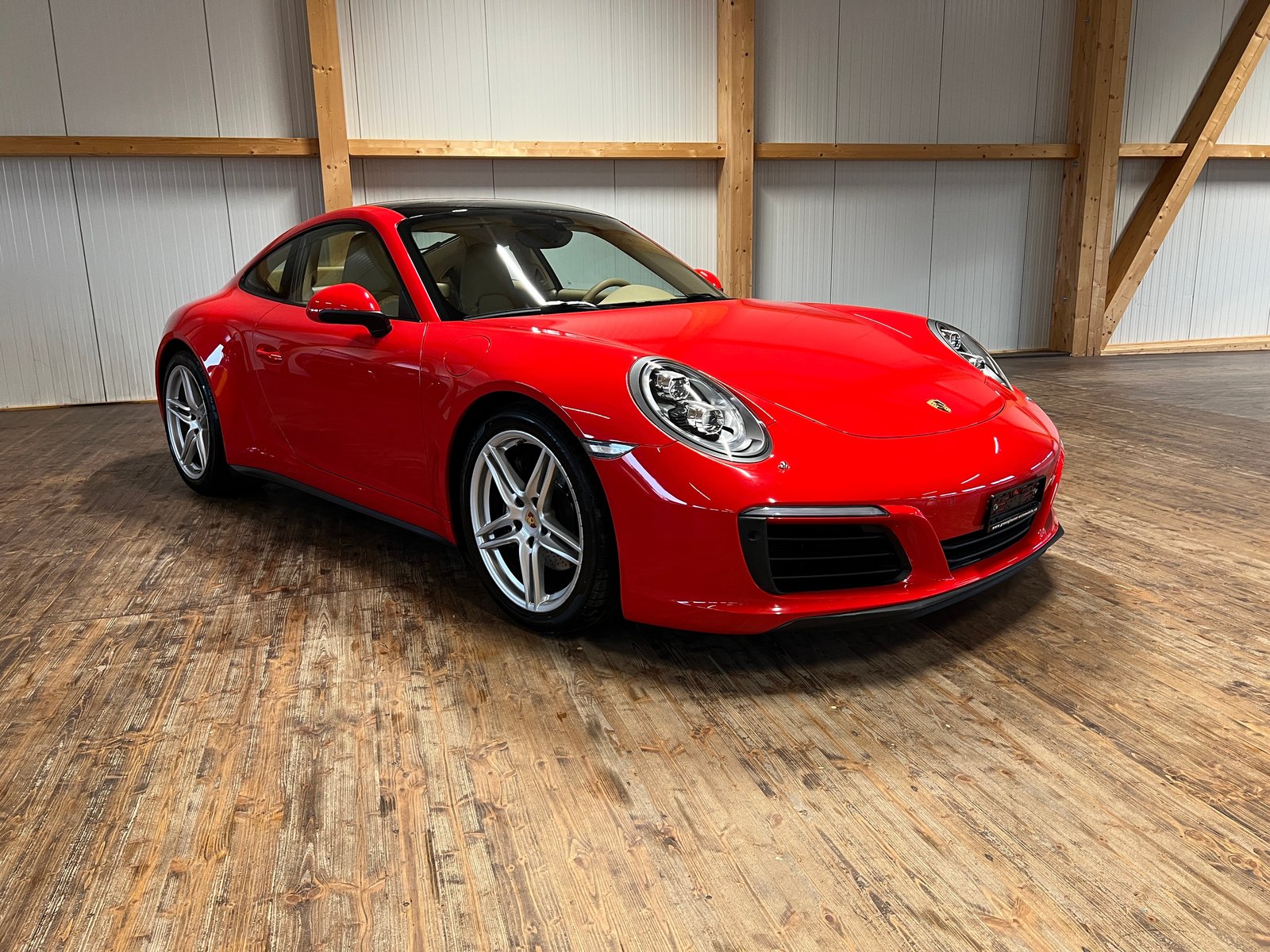 PORSCHE 911 Carrera 4 PDK, Petrol, Second hand / Used, Automatic - 3