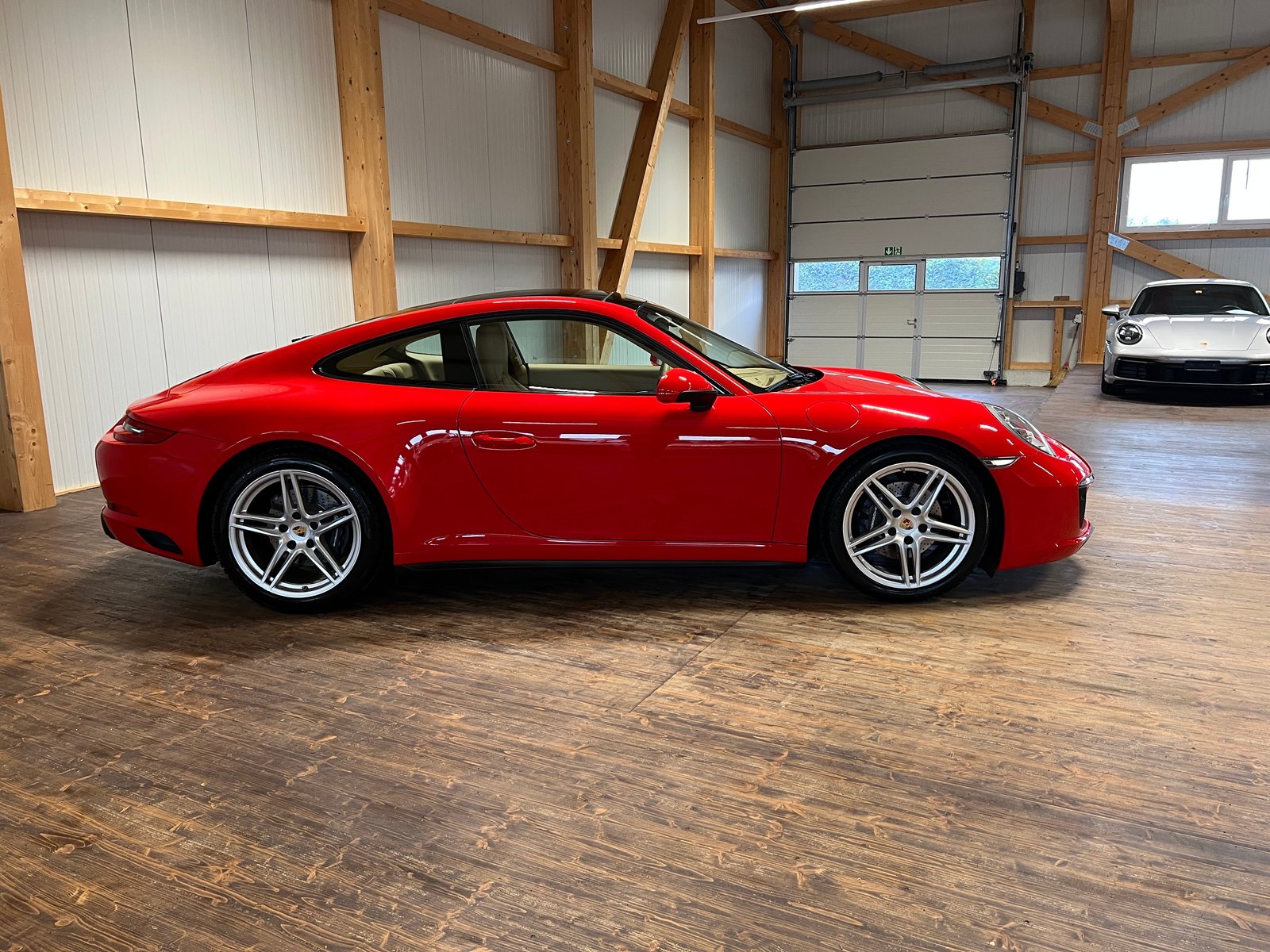 PORSCHE 911 Carrera 4 PDK, Petrol, Second hand / Used, Automatic - 4
