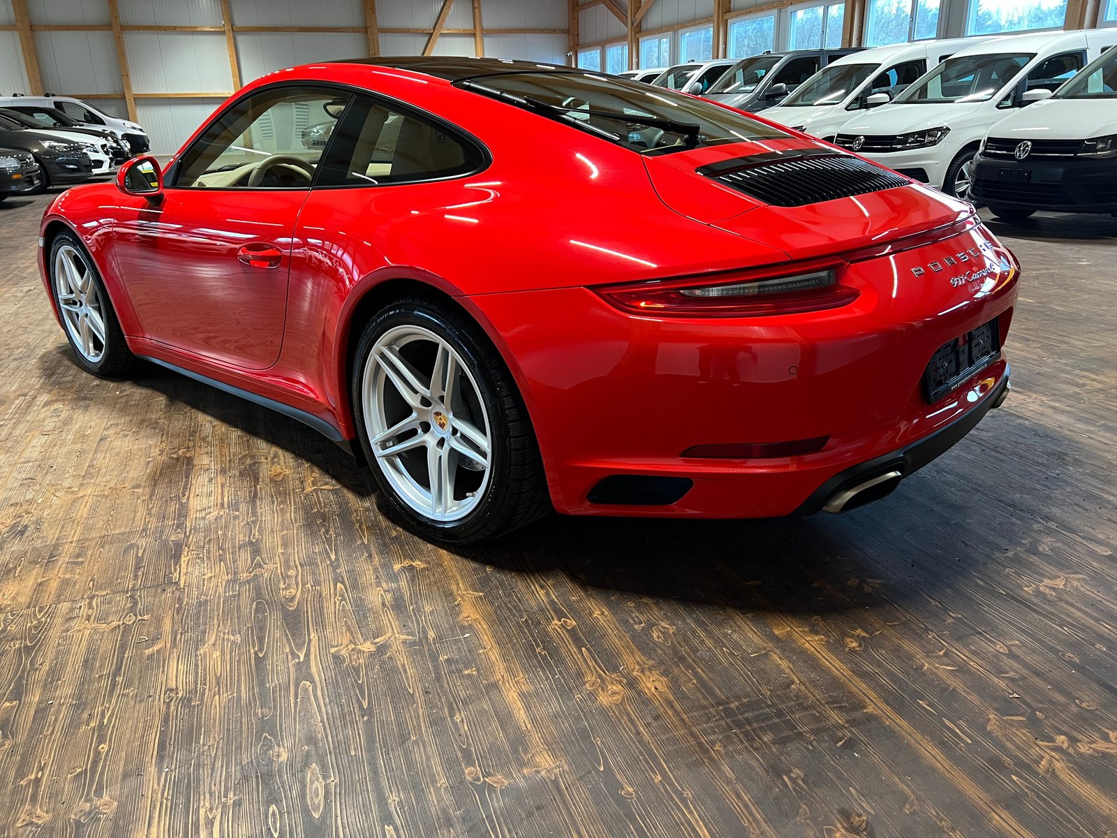 PORSCHE 911 Carrera 4 PDK, Petrol, Second hand / Used, Automatic - 7