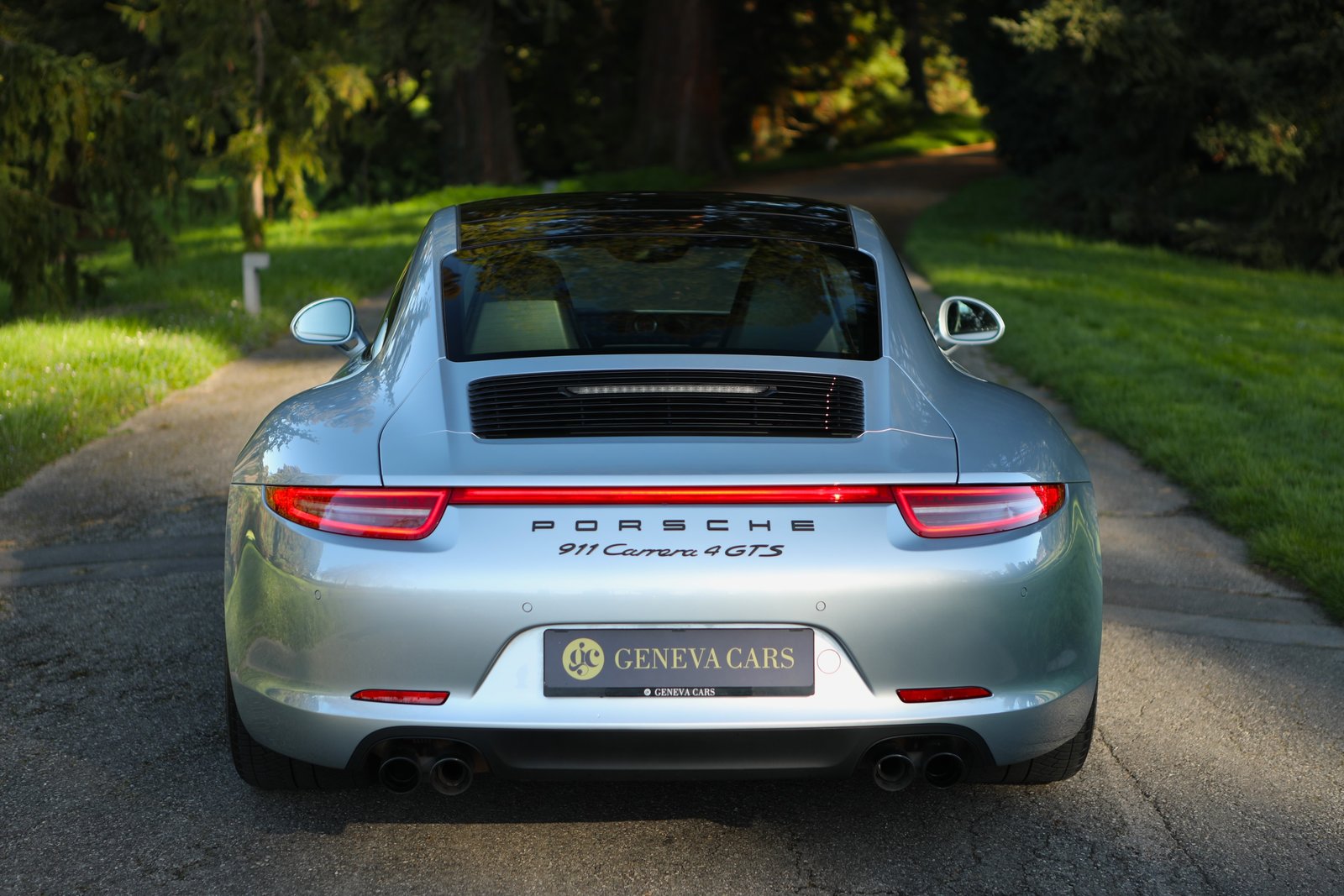 PORSCHE 911 Carrera 4 GTS PDK 3.8 - 991.1