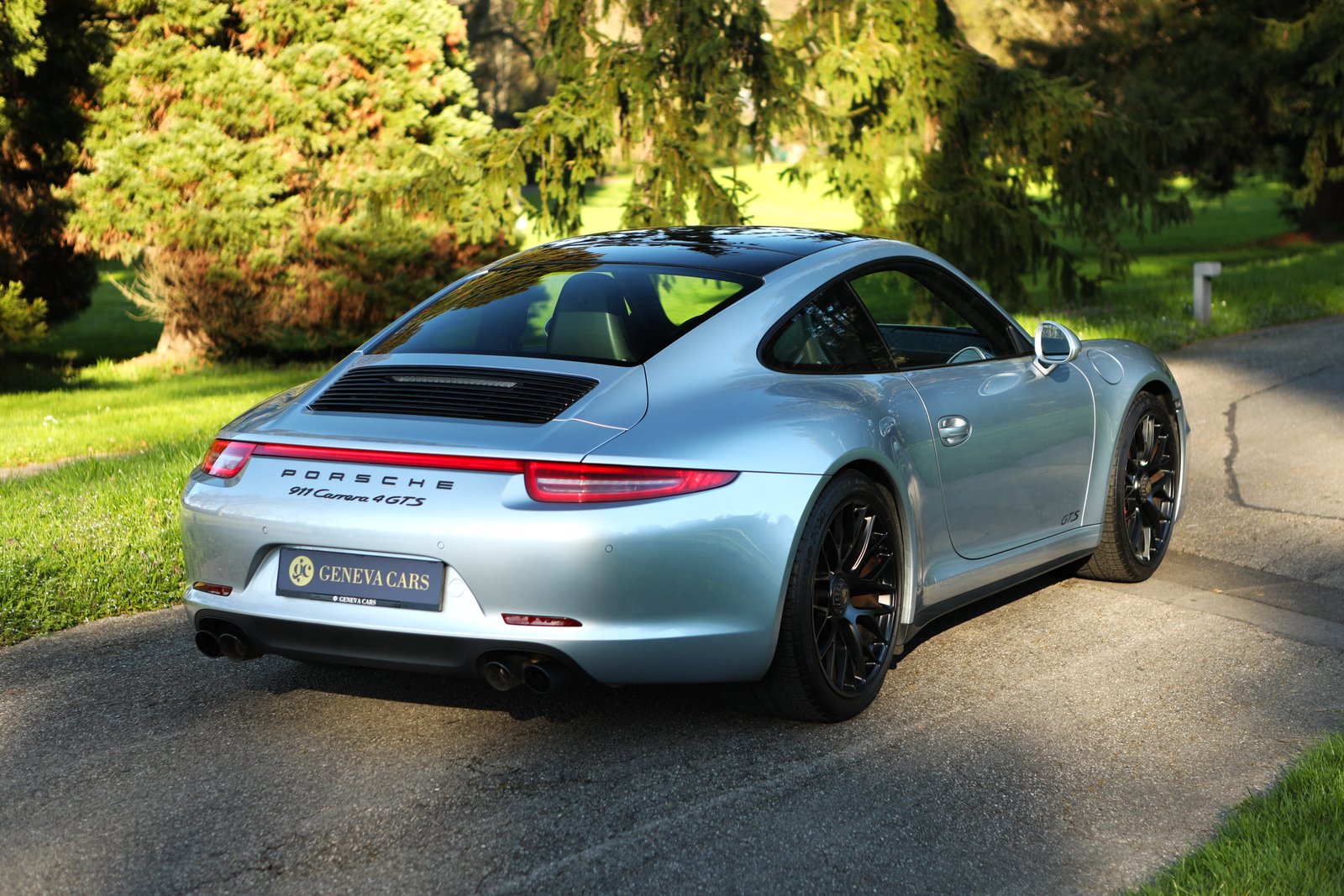 PORSCHE 911 Carrera 4 GTS PDK 3.8 - 991.1, Essence, Occasion / Utilisé, Automatique - 2