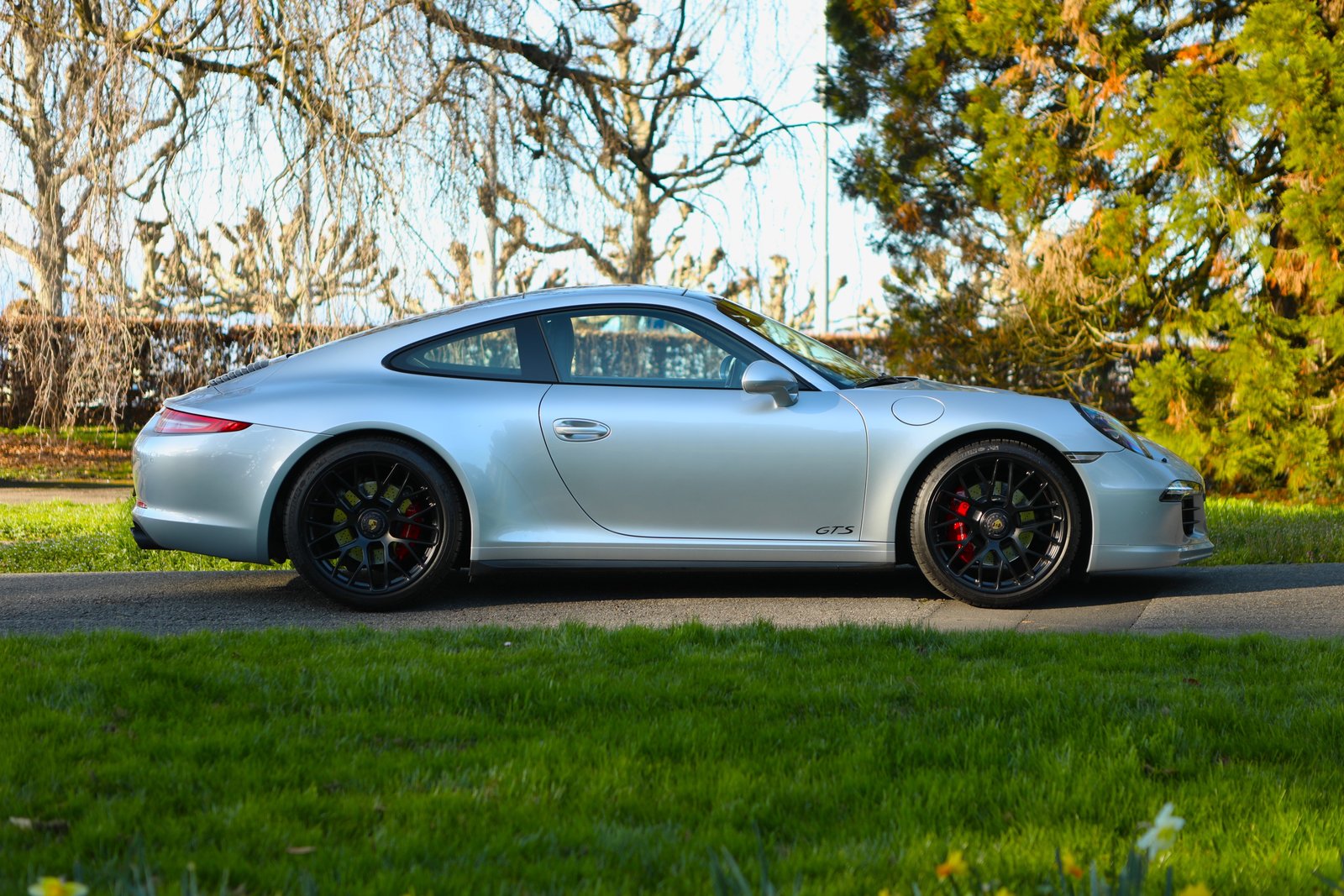 PORSCHE 911 Carrera 4 GTS PDK 3.8 - 991.1, Essence, Occasion / Utilisé, Automatique - 3