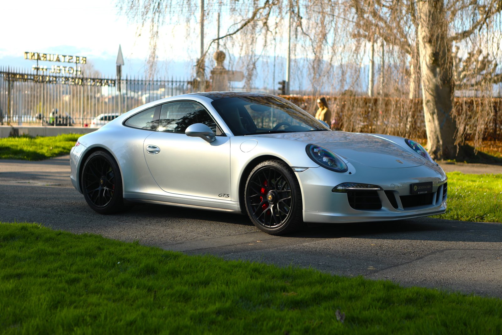 PORSCHE 911 Carrera 4 GTS PDK 3.8 - 991.1, Essence, Occasion / Utilisé, Automatique - 4